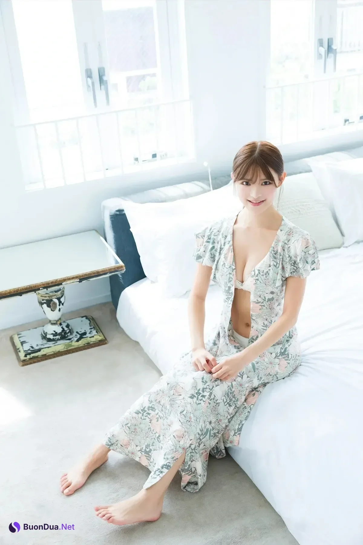 Kaede Kimura 木村楓, FRIDAYデジタル写真集 「恋するえくぼ」 Set.02 - รูปภาพ 7