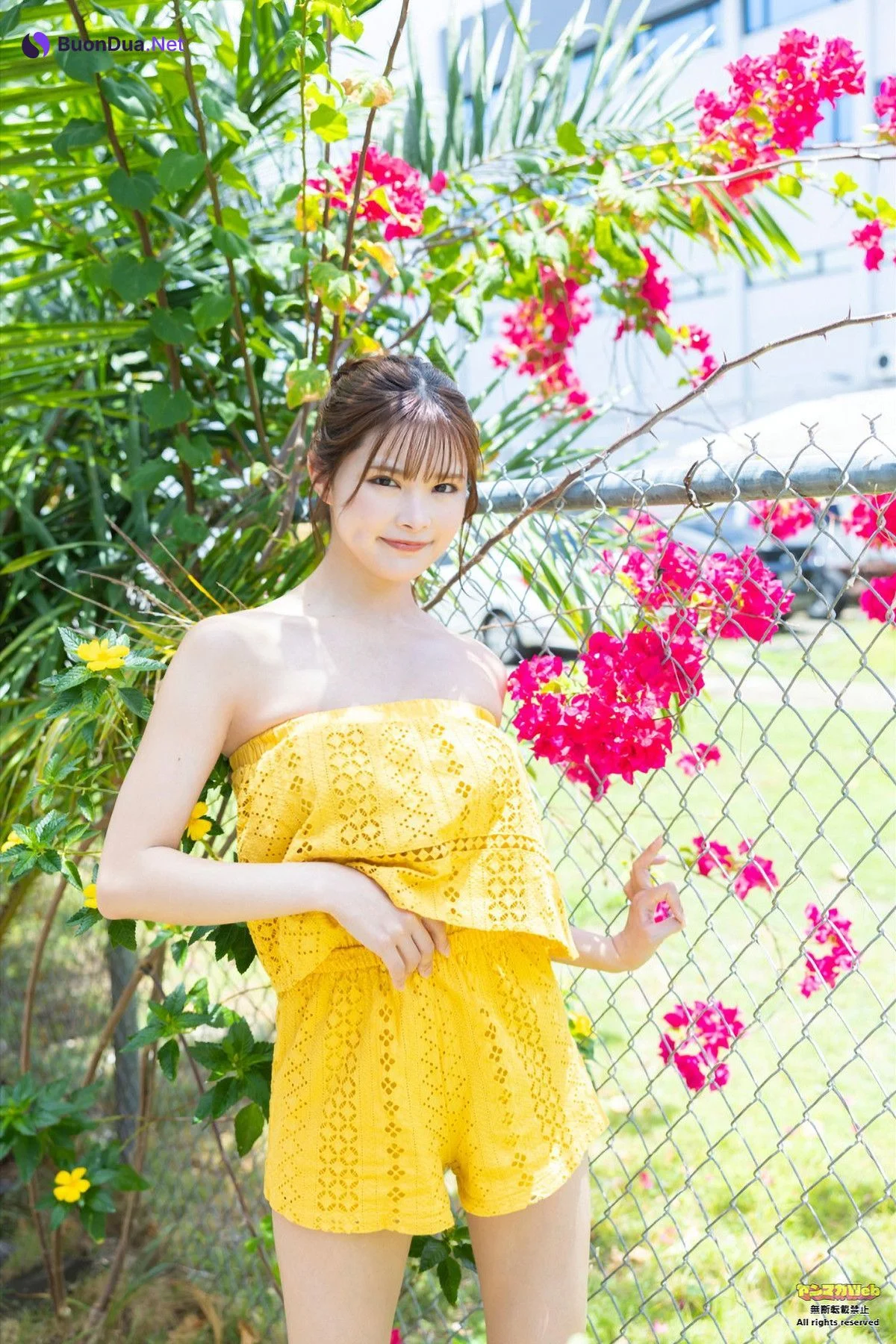 Kaede Kimura 木村楓, Young Magazine 2025 No.34 (ヤングマガジン 2025年34号) - Photo 13