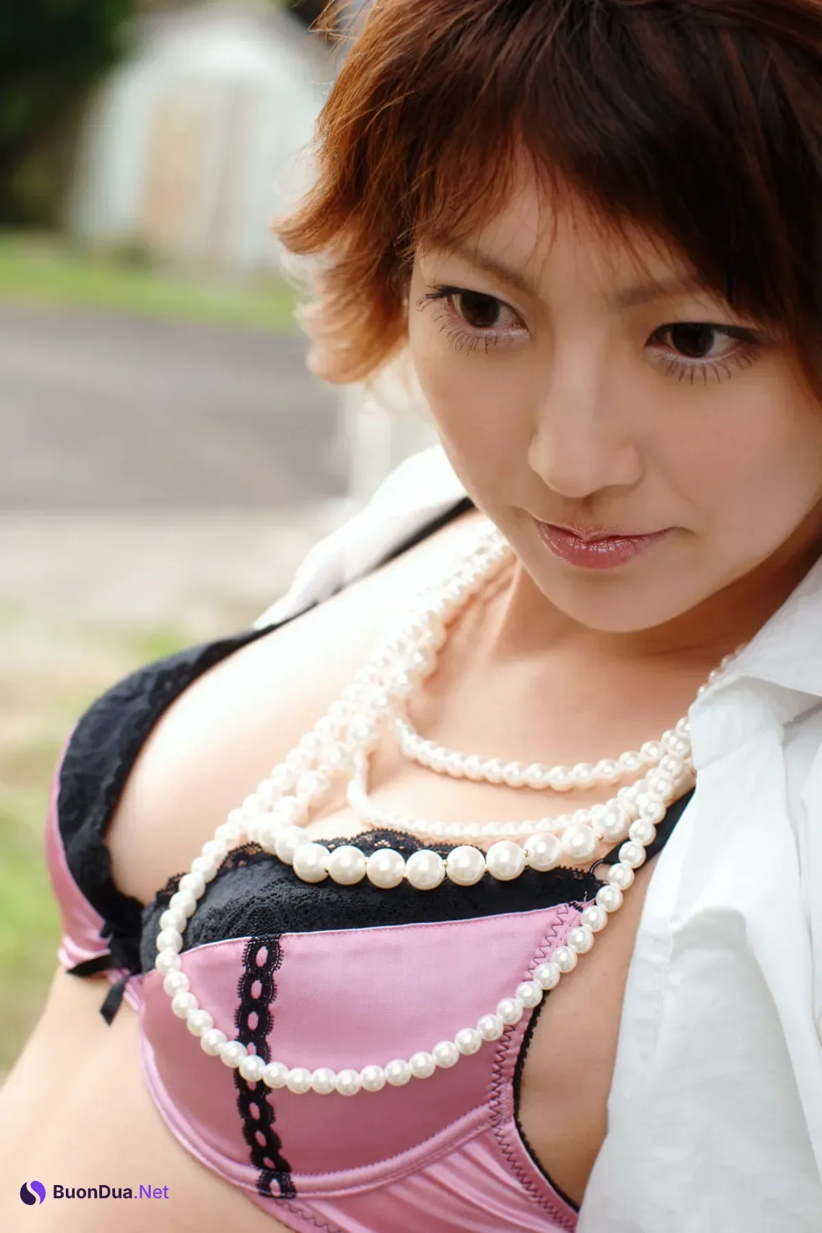 Kaede Matsushima 松島かえで, デジタル写真集 「VANILLA ピンク倶楽部」 Set.02 - Photo 16