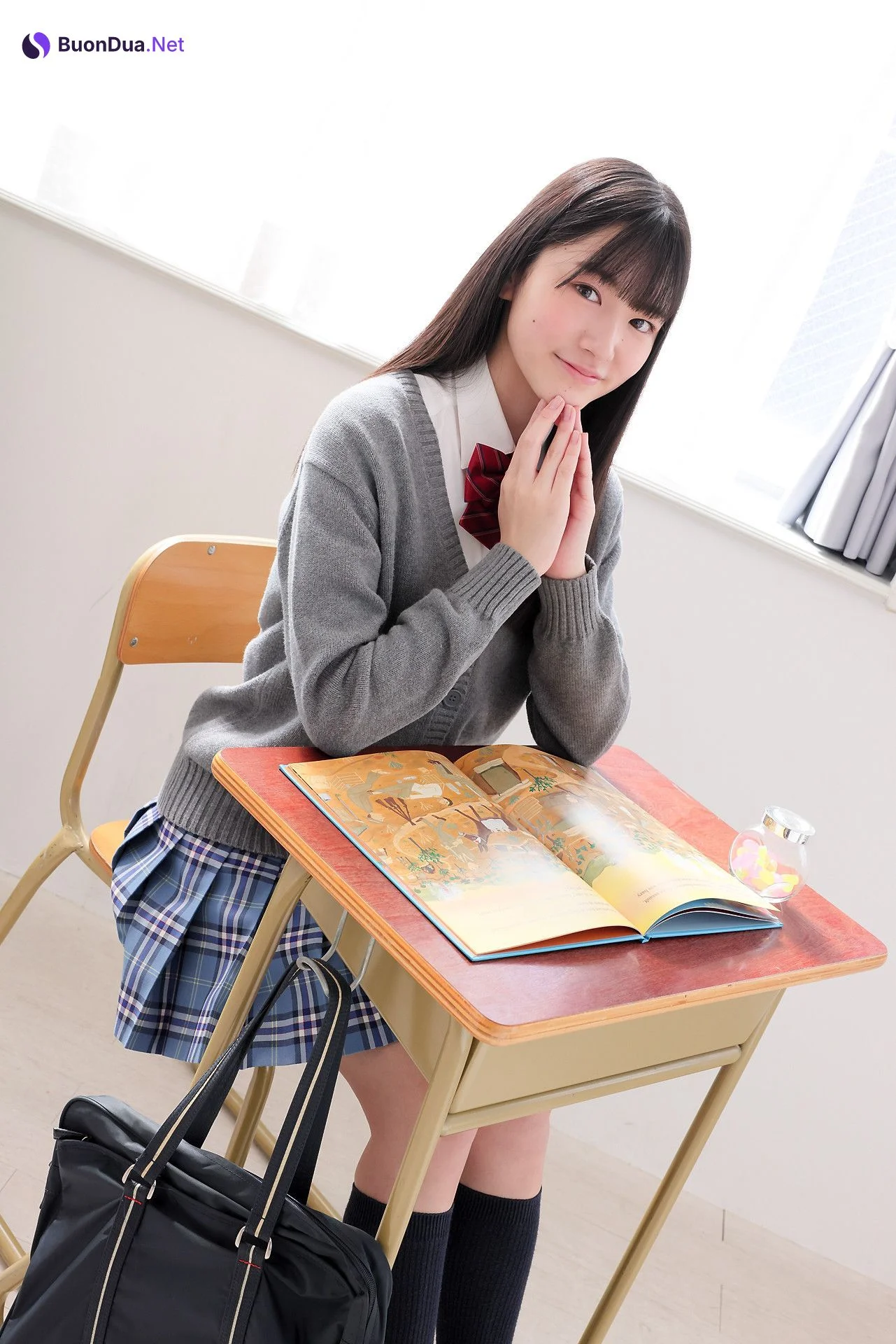 Kaede Nagahara 長原楓, [Minisuka.tv] 2022.11.24 Regular Gallery 01 - Photo 13