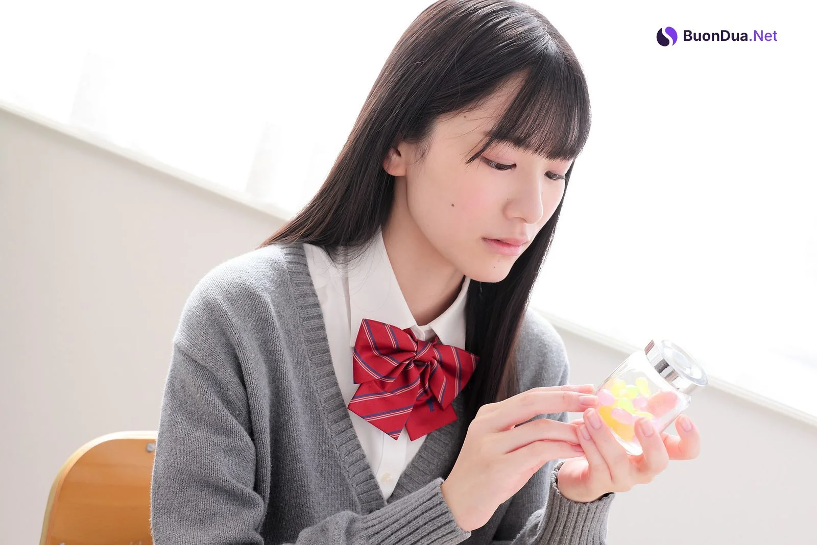 Kaede Nagahara 長原楓, [Minisuka.tv] 2022.11.24 Regular Gallery 01 - Photo 14