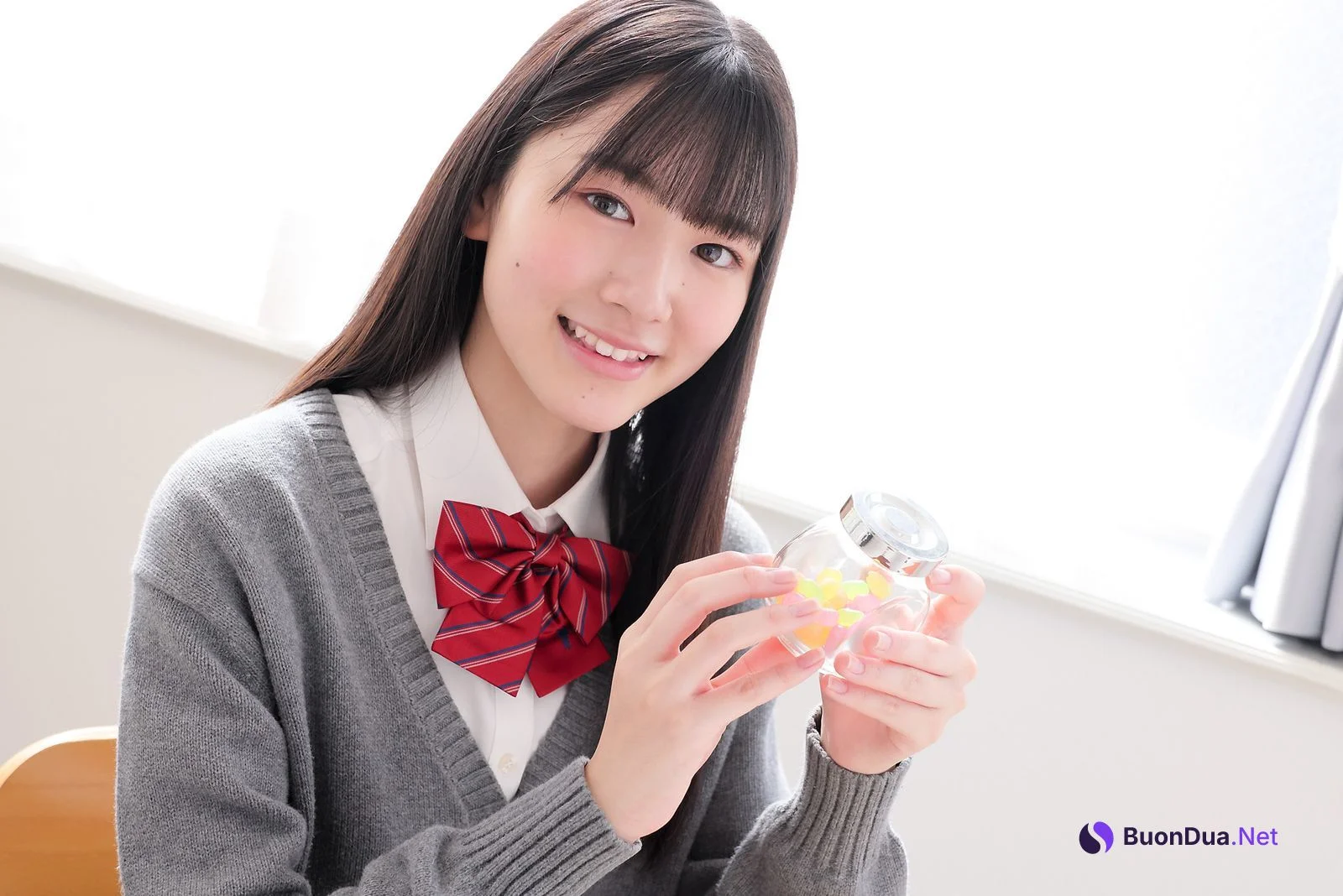 Kaede Nagahara 長原楓, [Minisuka.tv] 2022.11.24 Regular Gallery 01 - Photo 15