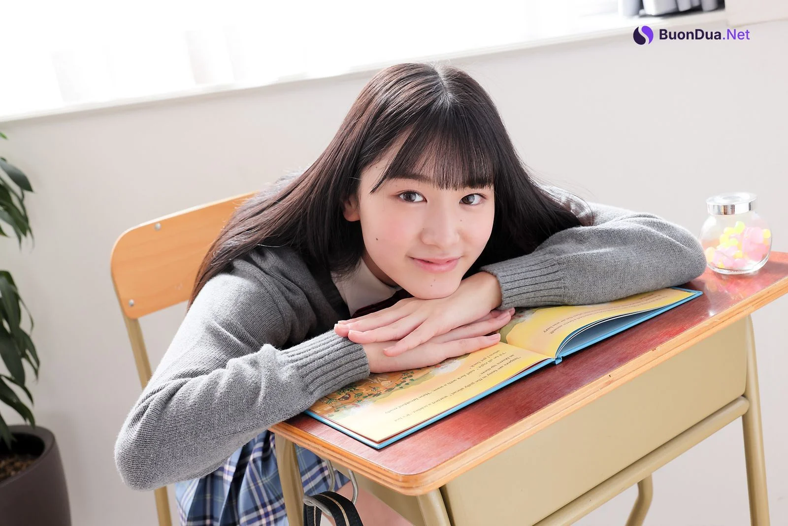 Kaede Nagahara 長原楓, [Minisuka.tv] 2022.11.24 Regular Gallery 01 - Photo 17