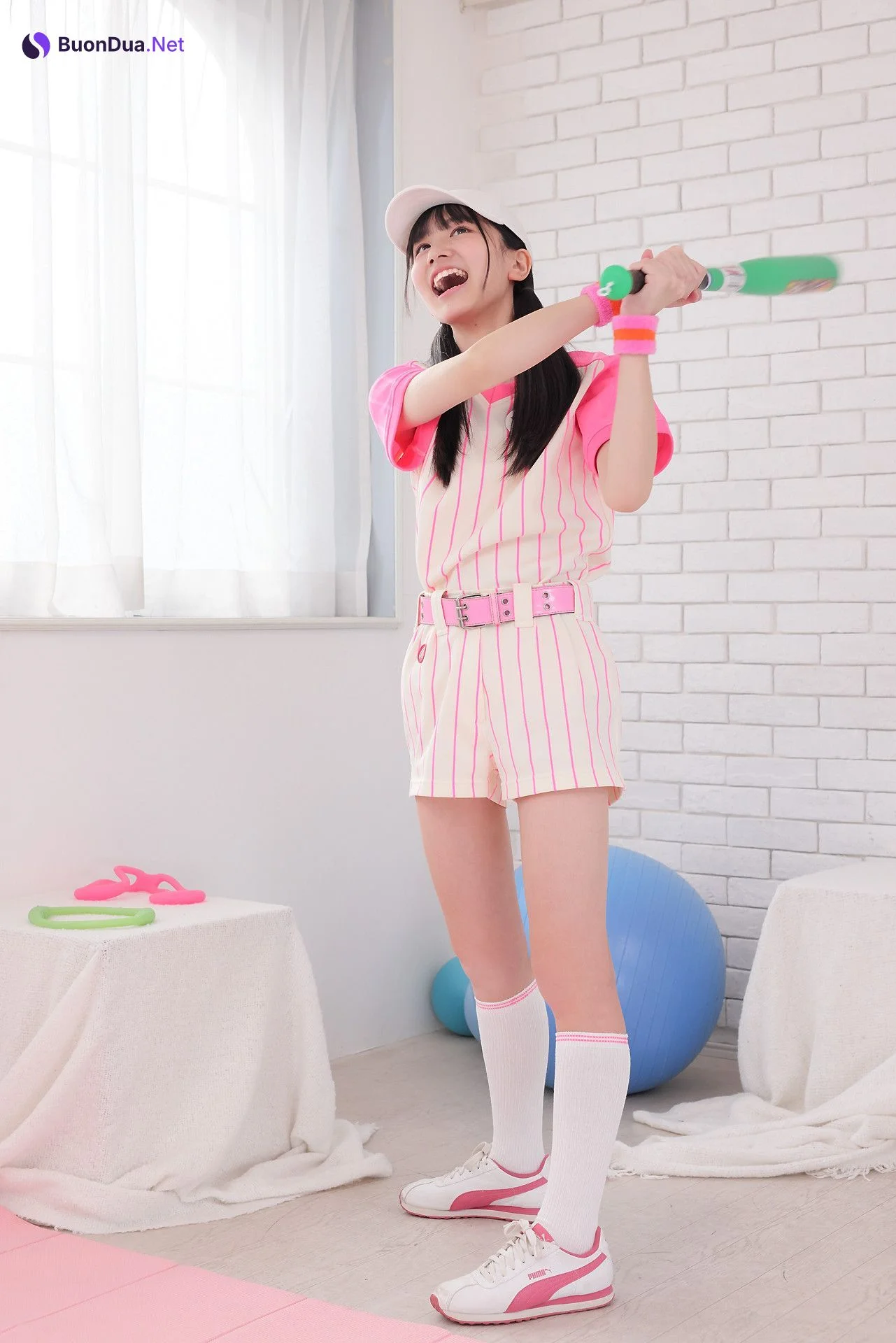 Kaede Nagahara 長原楓, [Minisuka.tv] 2022.12.08 Regular Gallery 02 - Photo 10