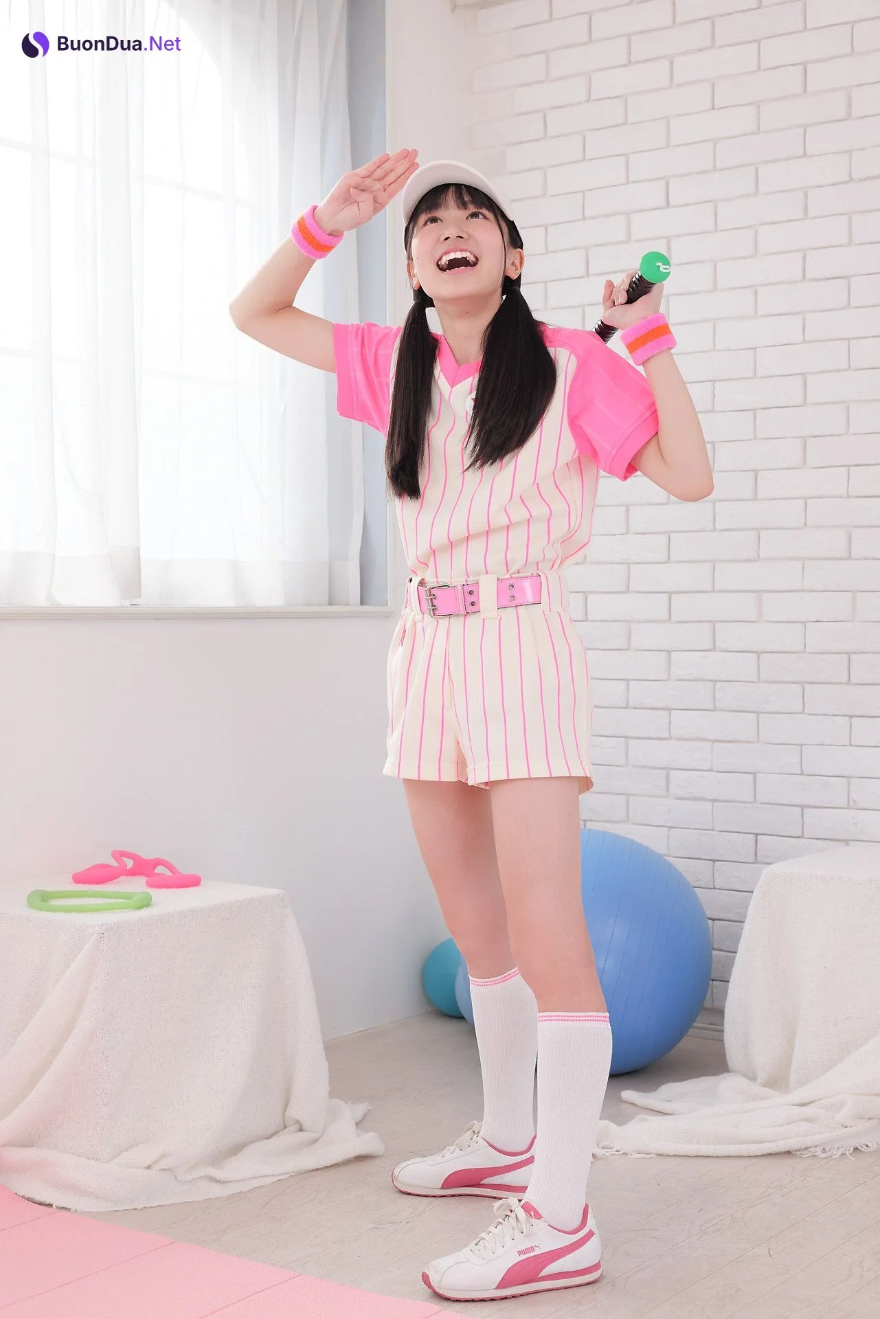 Kaede Nagahara 長原楓, [Minisuka.tv] 2022.12.08 Regular Gallery 02 - Photo 11
