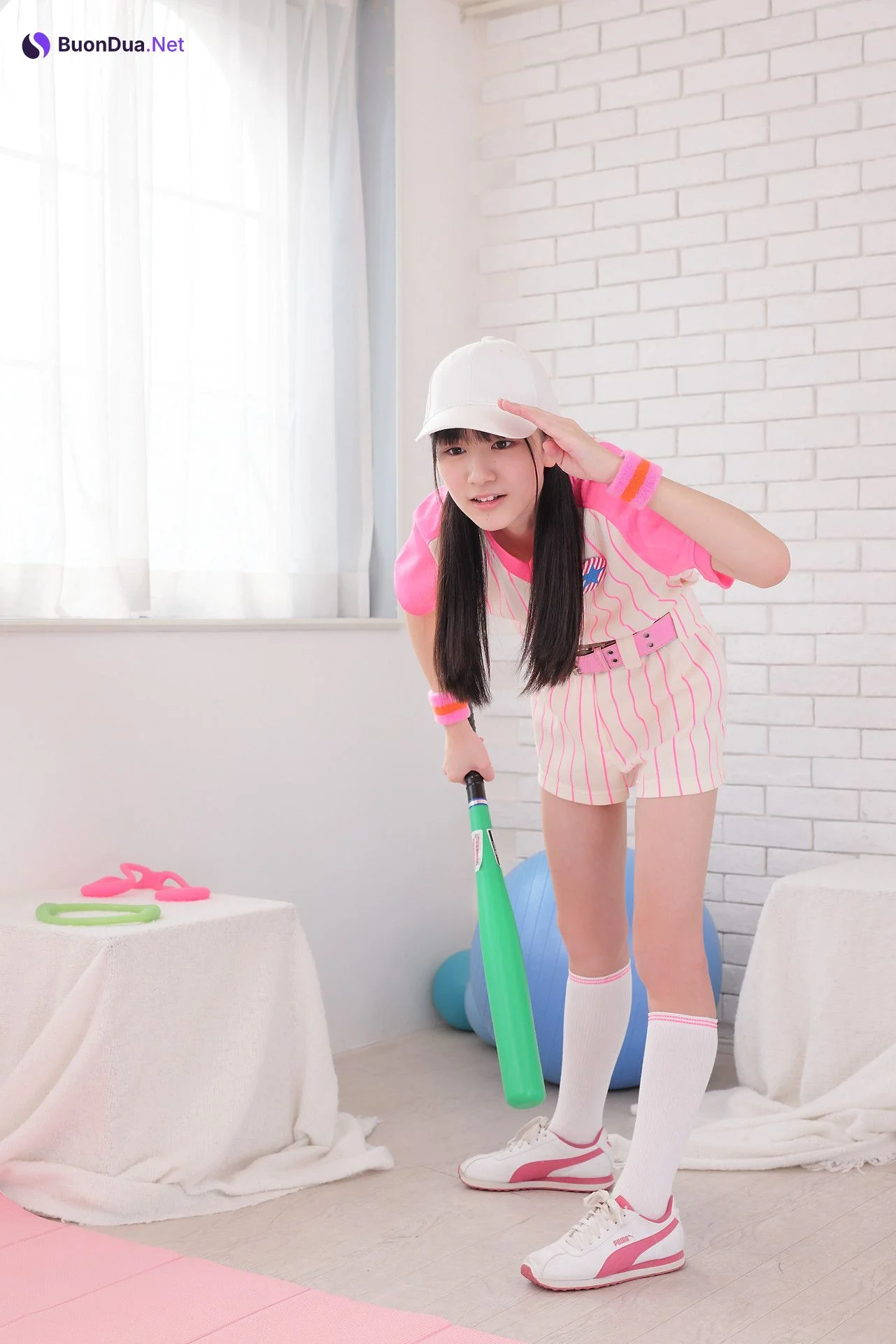Kaede Nagahara 長原楓, [Minisuka.tv] 2022.12.08 Regular Gallery 02 - Photo 13