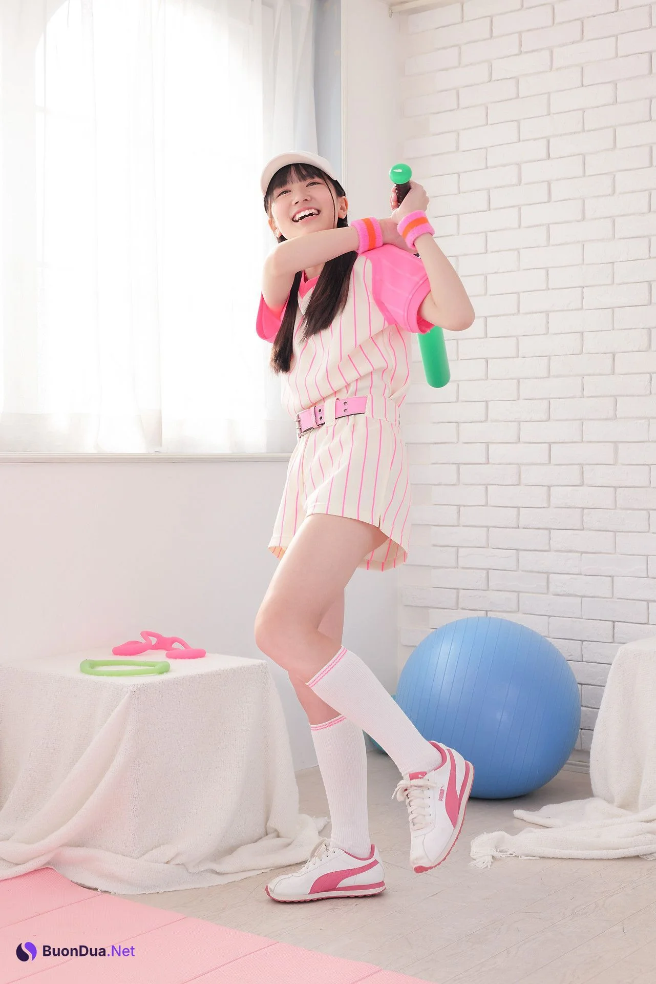 Kaede Nagahara 長原楓, [Minisuka.tv] 2022.12.08 Regular Gallery 02 - Photo 15
