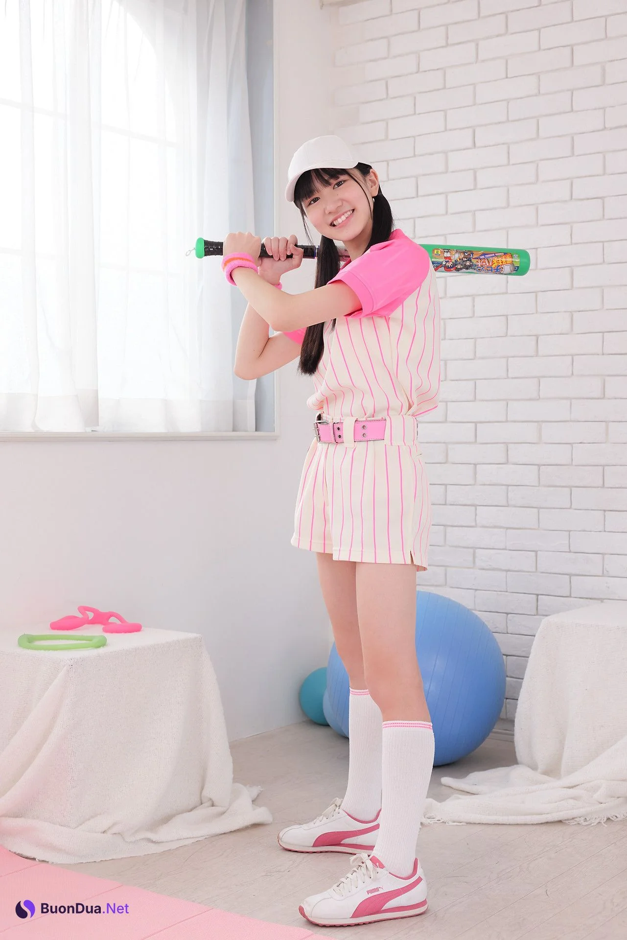 Kaede Nagahara 長原楓, [Minisuka.tv] 2022.12.08 Regular Gallery 02 - Photo 9