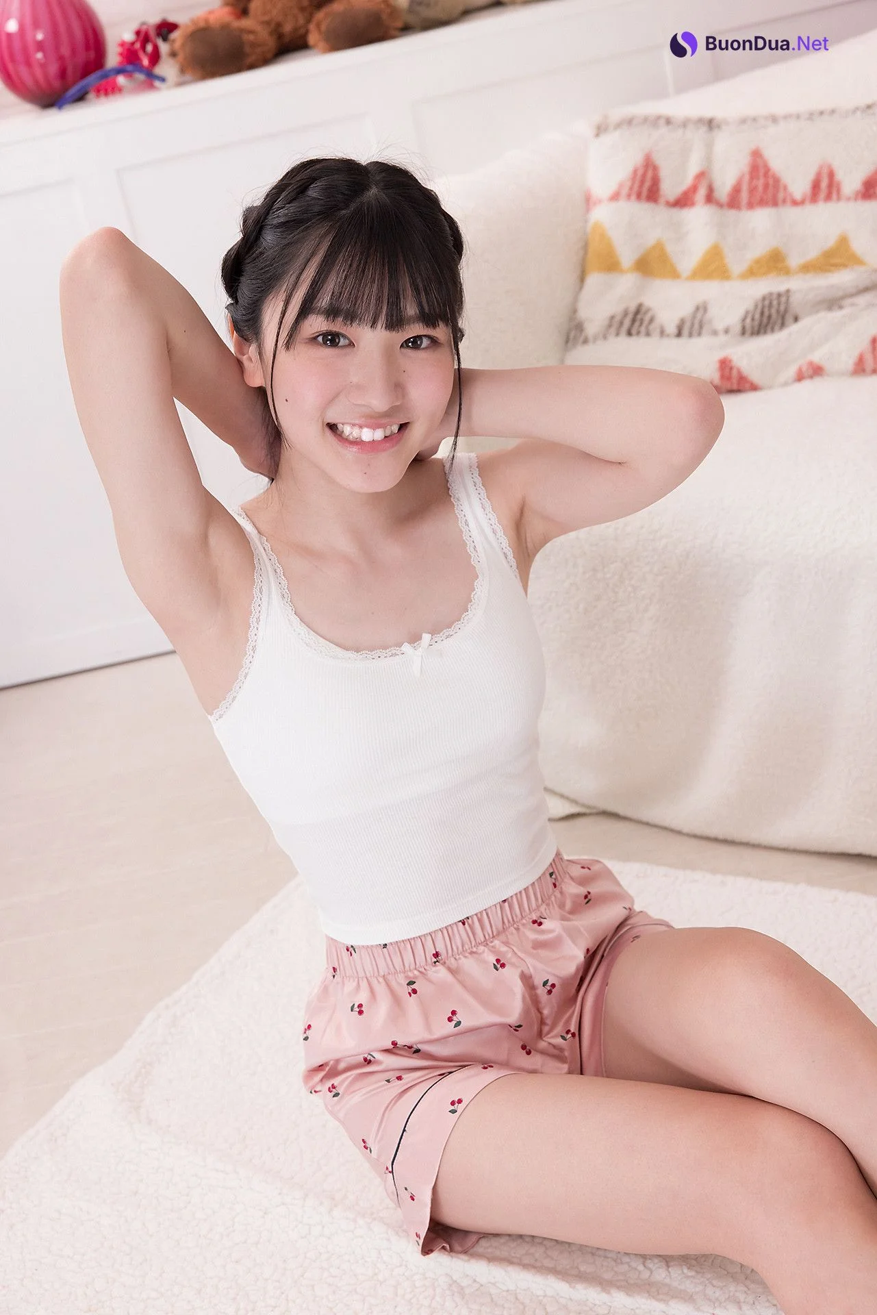 Kaede Nagahara 長原楓, [Minisuka.tv] 2022.12.22 Regular Gallery 03 - Photo 13
