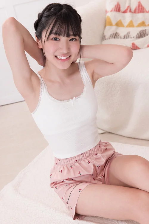 Kaede Nagahara 長原楓, [Minisuka.tv] 2022.12.22 Regular Gallery 03