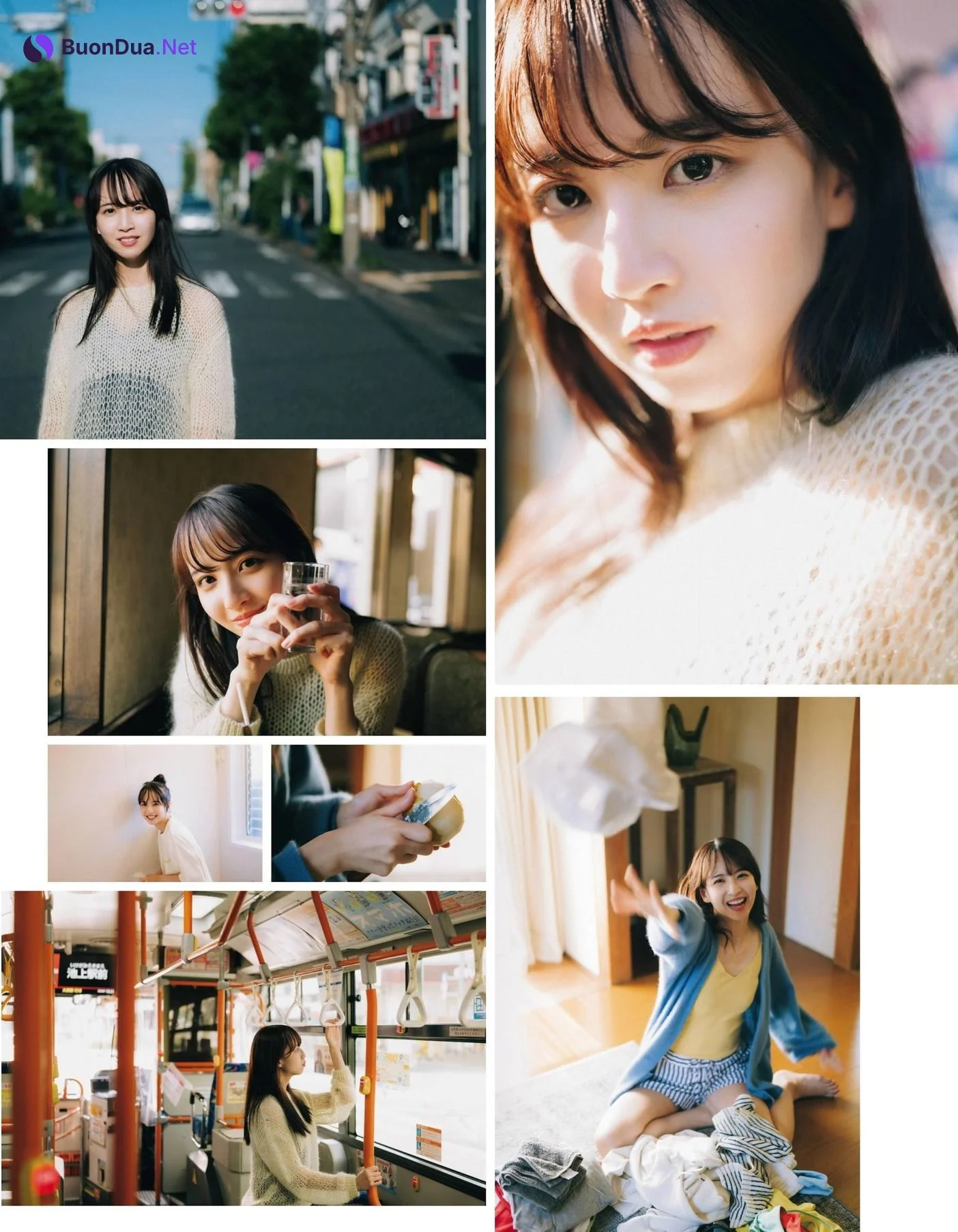 Kaede Sato 佐藤楓, Ex-Taishu 2020 No.11 (EX大衆 2020年11月号) - Photo 3