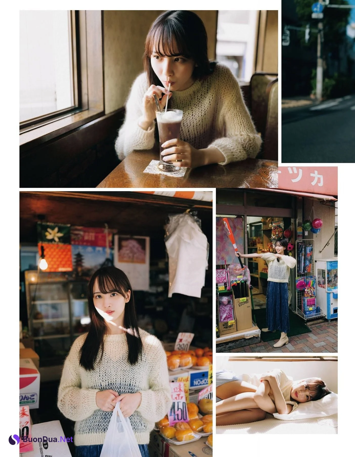 Kaede Sato 佐藤楓, Ex-Taishu 2020 No.11 (EX大衆 2020年11月号) - Photo 4