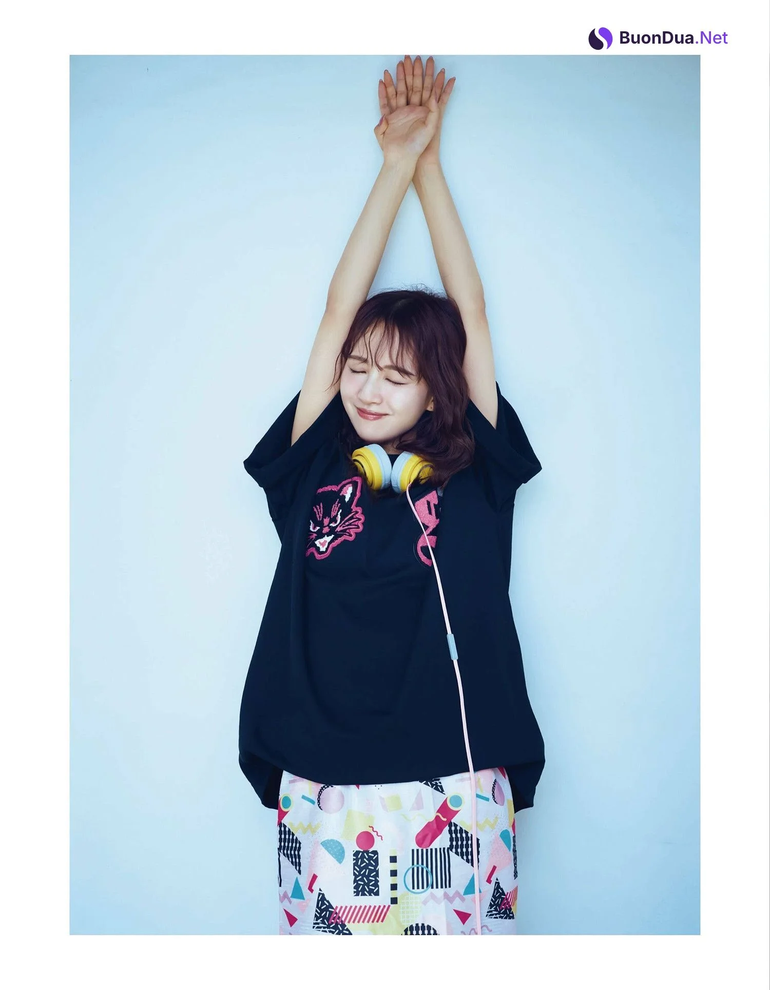 Kaede Sato 佐藤楓, Ex-Taishu 2024.07 (EX大衆 2024年7月号) - Photo 2