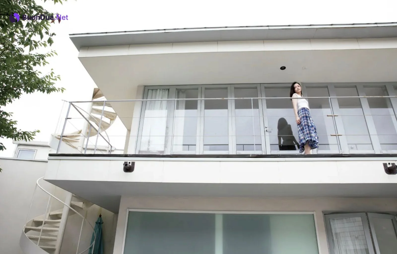 Kaede Shimizu 清水楓, ＦＲＩＤＡＹデジタル写真集 「emerge as…」 Set.01 - Photo 5