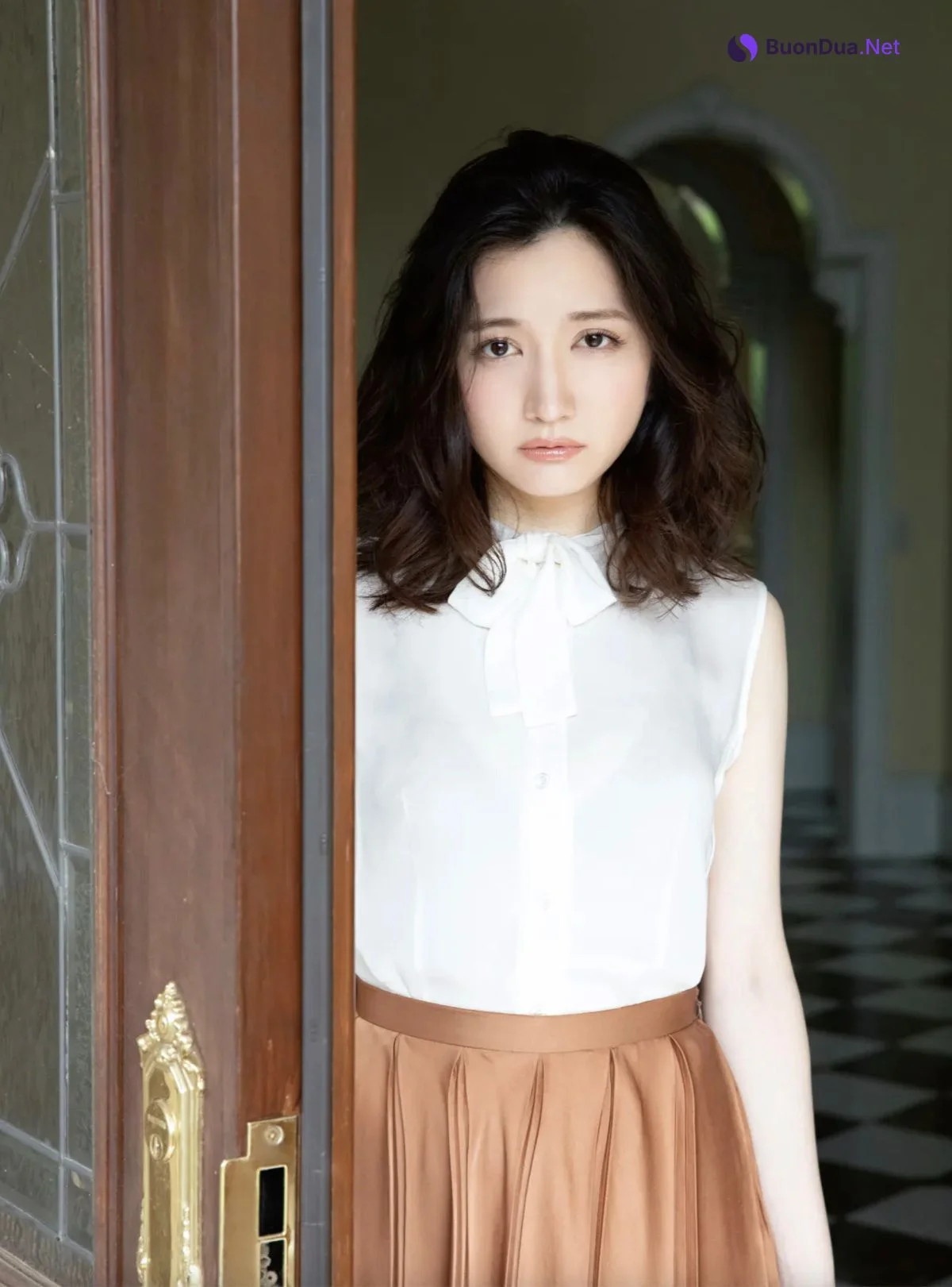 Kaede Shimizu 清水楓, ＦＲＩＤＡＹデジタル写真集 「emerge as…」 Set.02 - Photo 3