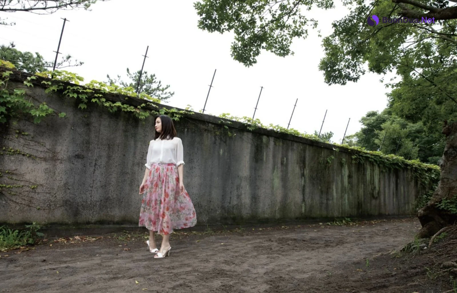 Kaede Shimizu 清水楓, ＦＲＩＤＡＹデジタル写真集 「emerge as…」 Set.03 - Photo 2