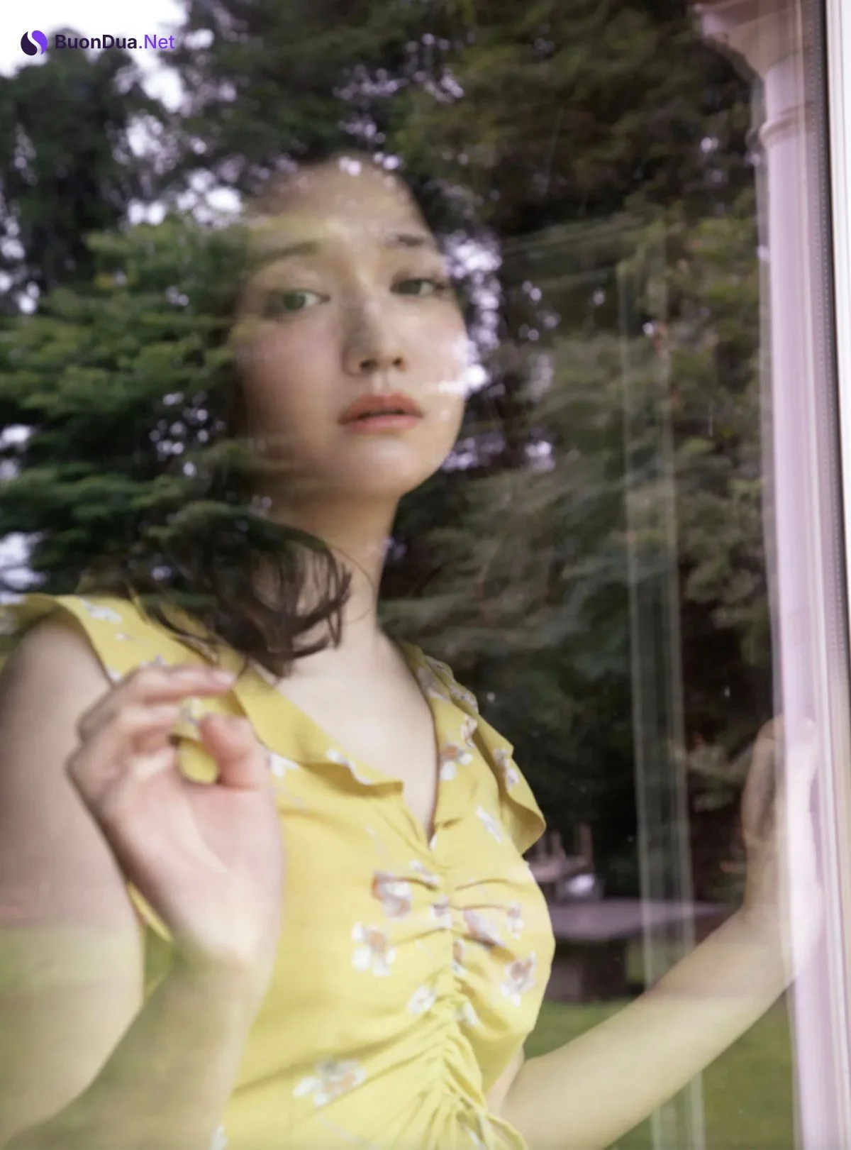 Kaede Shimizu 清水楓, ＦＲＩＤＡＹデジタル写真集 「emerge as…」 Set.03 - Photo 7