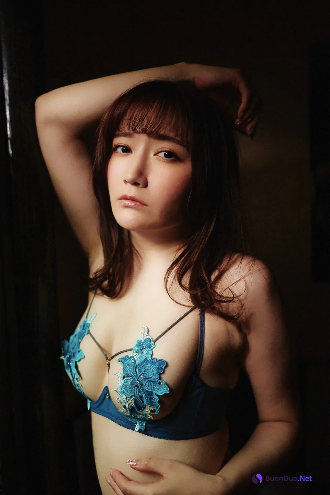 Kaede Shimizu 清水楓, デジタル写真集 「光芒」 Set.01 - Photo 10