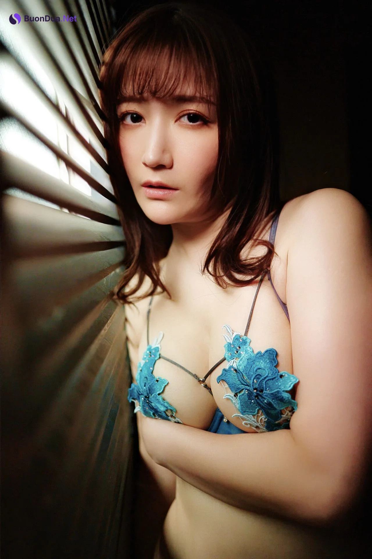 Kaede Shimizu 清水楓, デジタル写真集 「光芒」 Set.01 - Photo 13