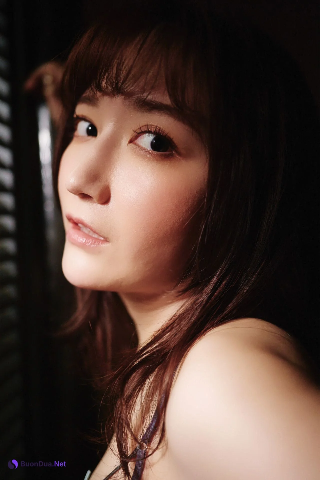 Kaede Shimizu 清水楓, デジタル写真集 「光芒」 Set.01 - Photo 14