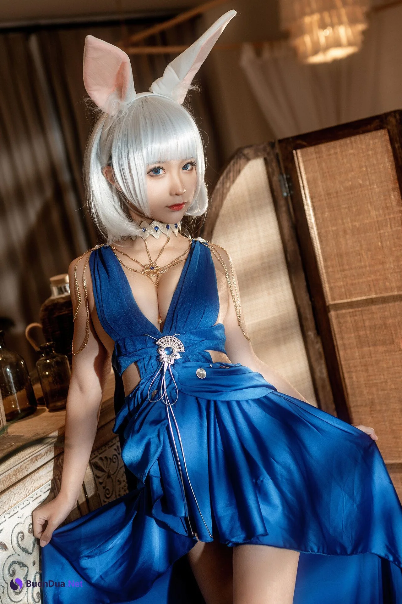 [蠢沫沫] Kaga 鸾 加賀 (Azur Lane 碧蓝航线) - Photo 16