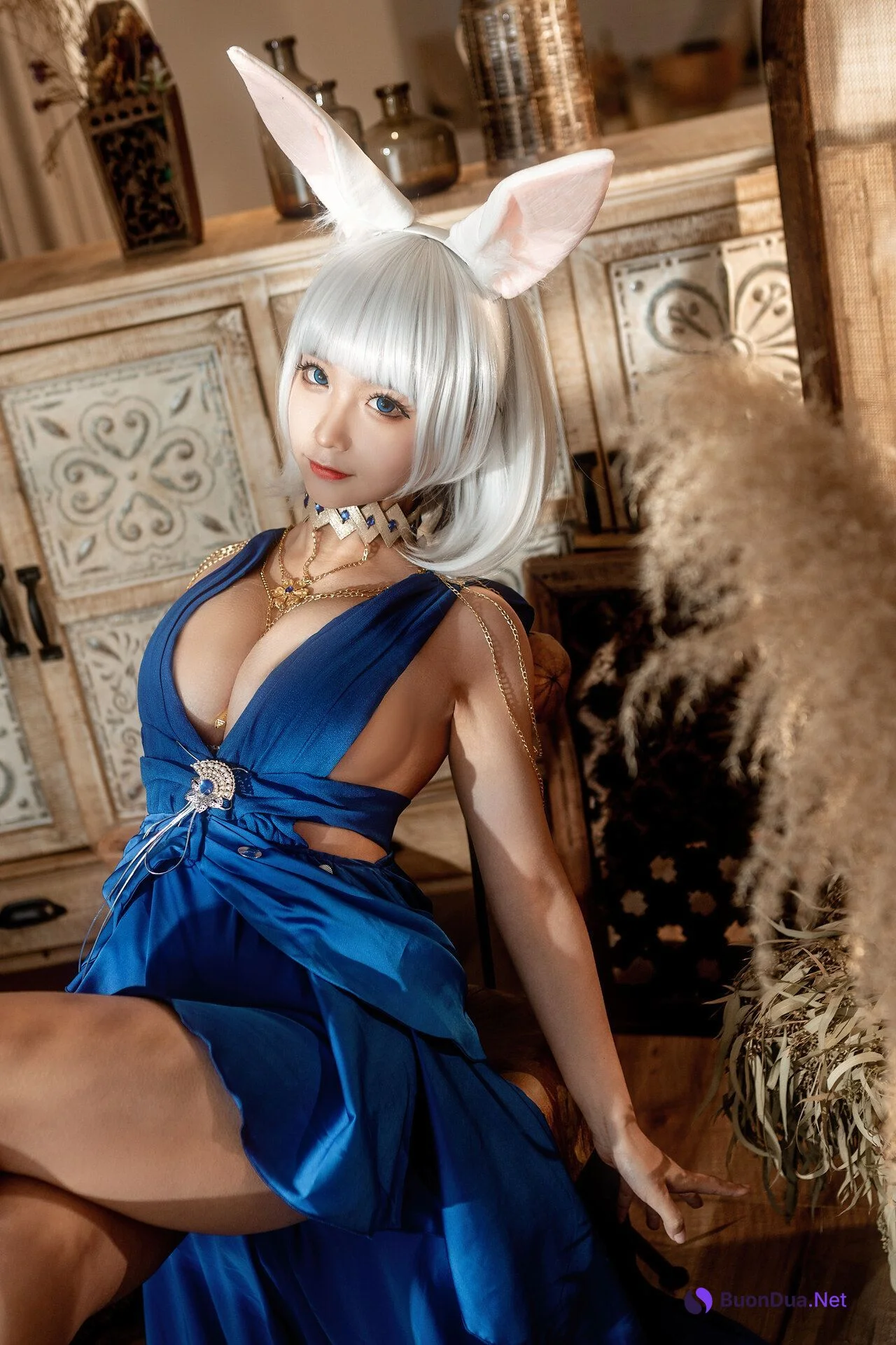 [蠢沫沫] Kaga 鸾 加賀 (Azur Lane 碧蓝航线) - Photo 4