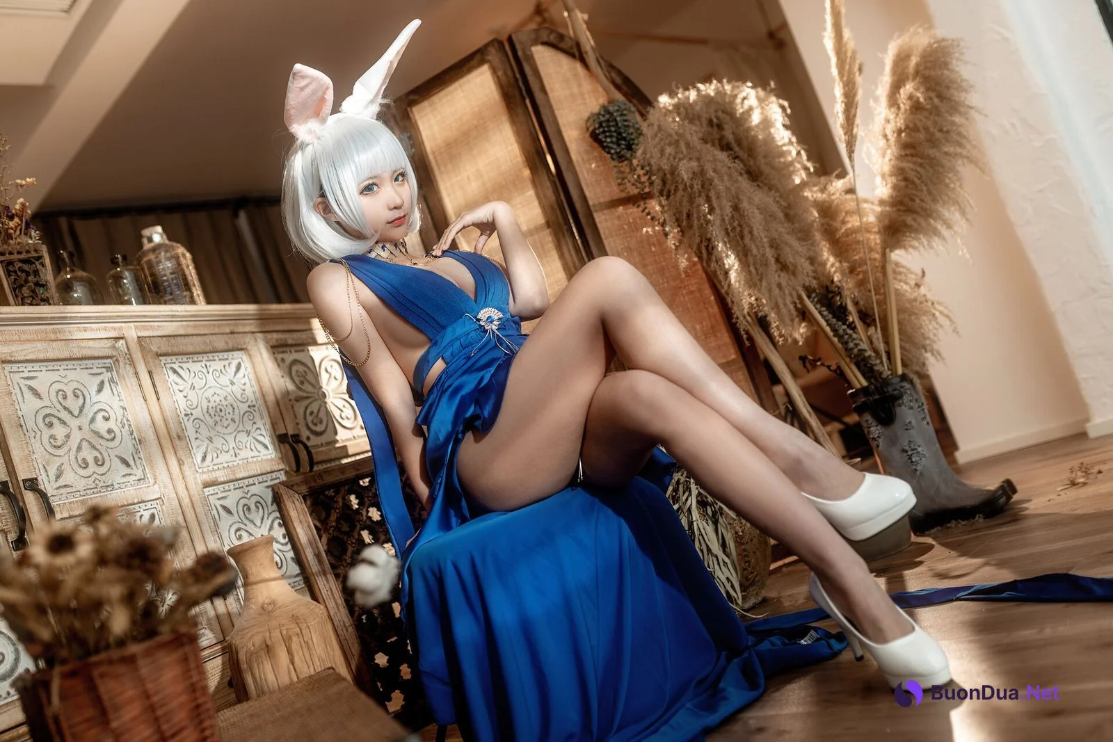 [蠢沫沫] Kaga 鸾 加賀 (Azur Lane 碧蓝航线) - Photo 7
