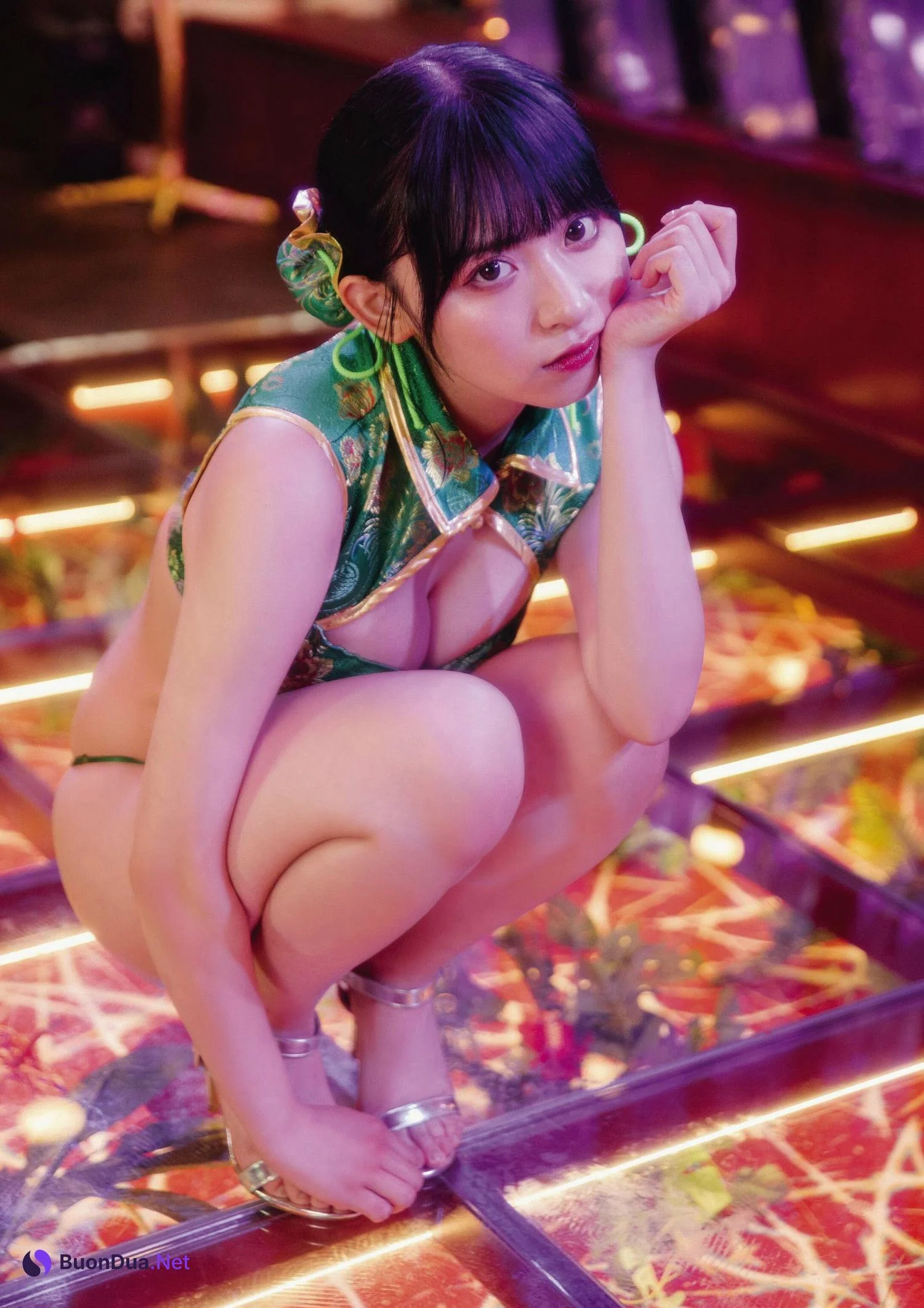 Kagura かぐら, ENTAME 2024.04 (月刊エンタメ 2024年4月号) - Photo 2