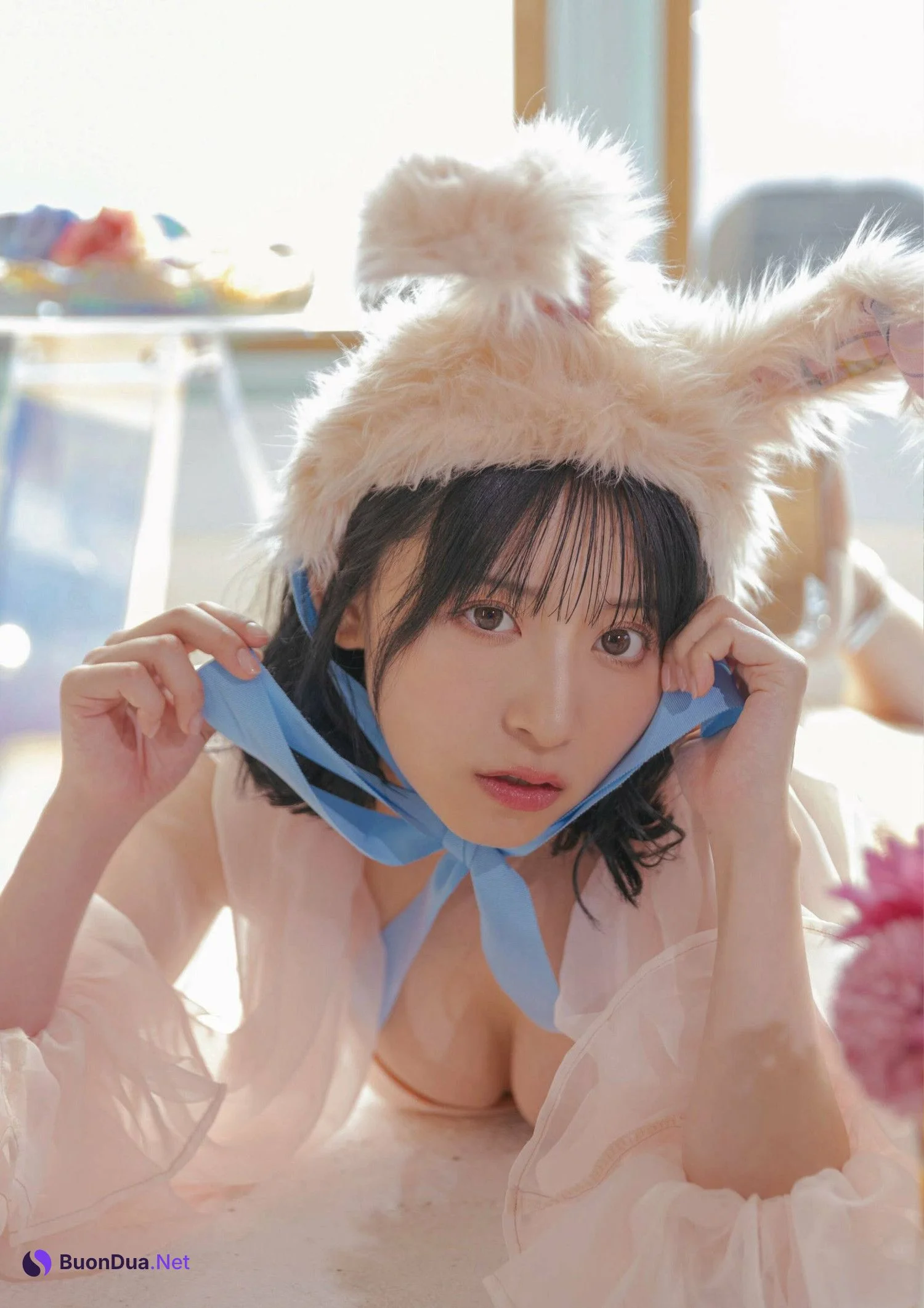 Kagura かぐら, ENTAME 2024.04 (月刊エンタメ 2024年4月号) - Photo 5