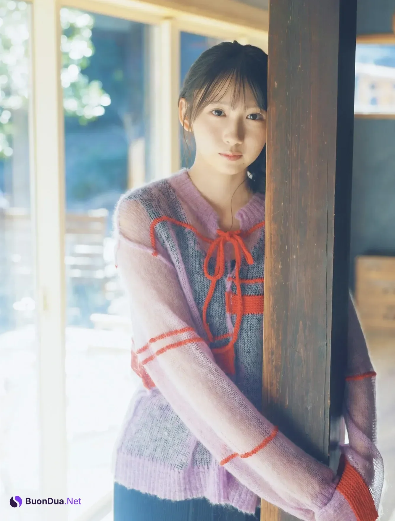 Kaho Fujishima 藤嶌果歩, B.L.T. 2026.02 (ビー・エル・ティー 2026年2月号) - รูปภาพ 11