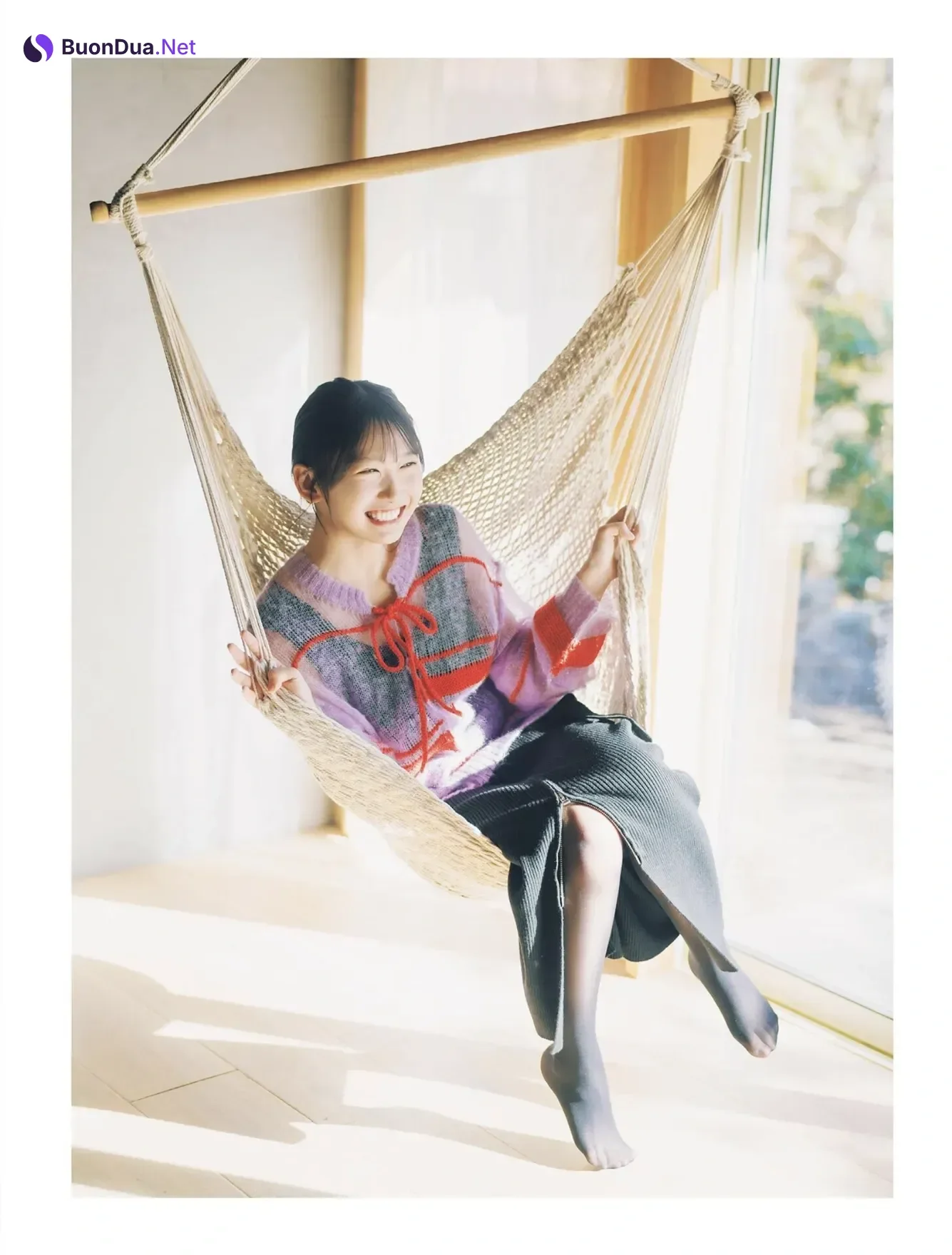 Kaho Fujishima 藤嶌果歩, B.L.T. 2026.02 (ビー・エル・ティー 2026年2月号) - รูปภาพ 13