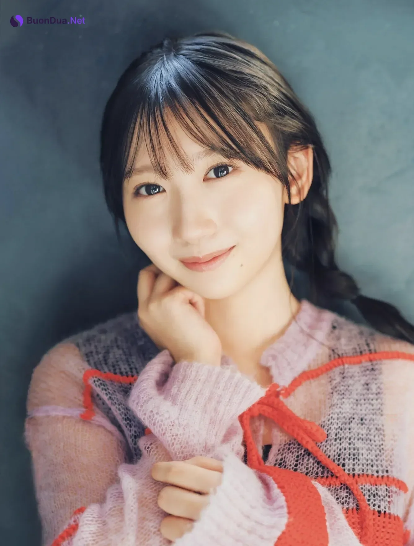 Kaho Fujishima 藤嶌果歩, B.L.T. 2026.02 (ビー・エル・ティー 2026年2月号) - รูปภาพ 15