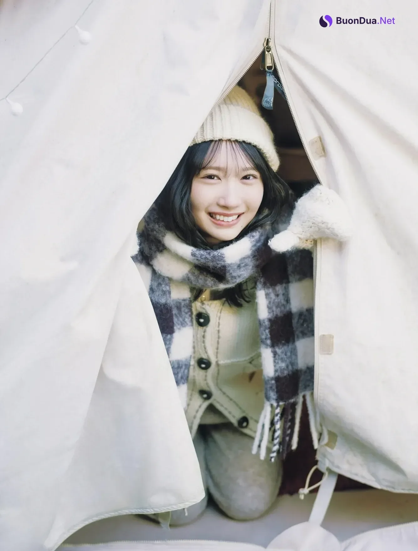 Kaho Fujishima 藤嶌果歩, B.L.T. 2026.02 (ビー・エル・ティー 2026年2月号) - รูปภาพ 5