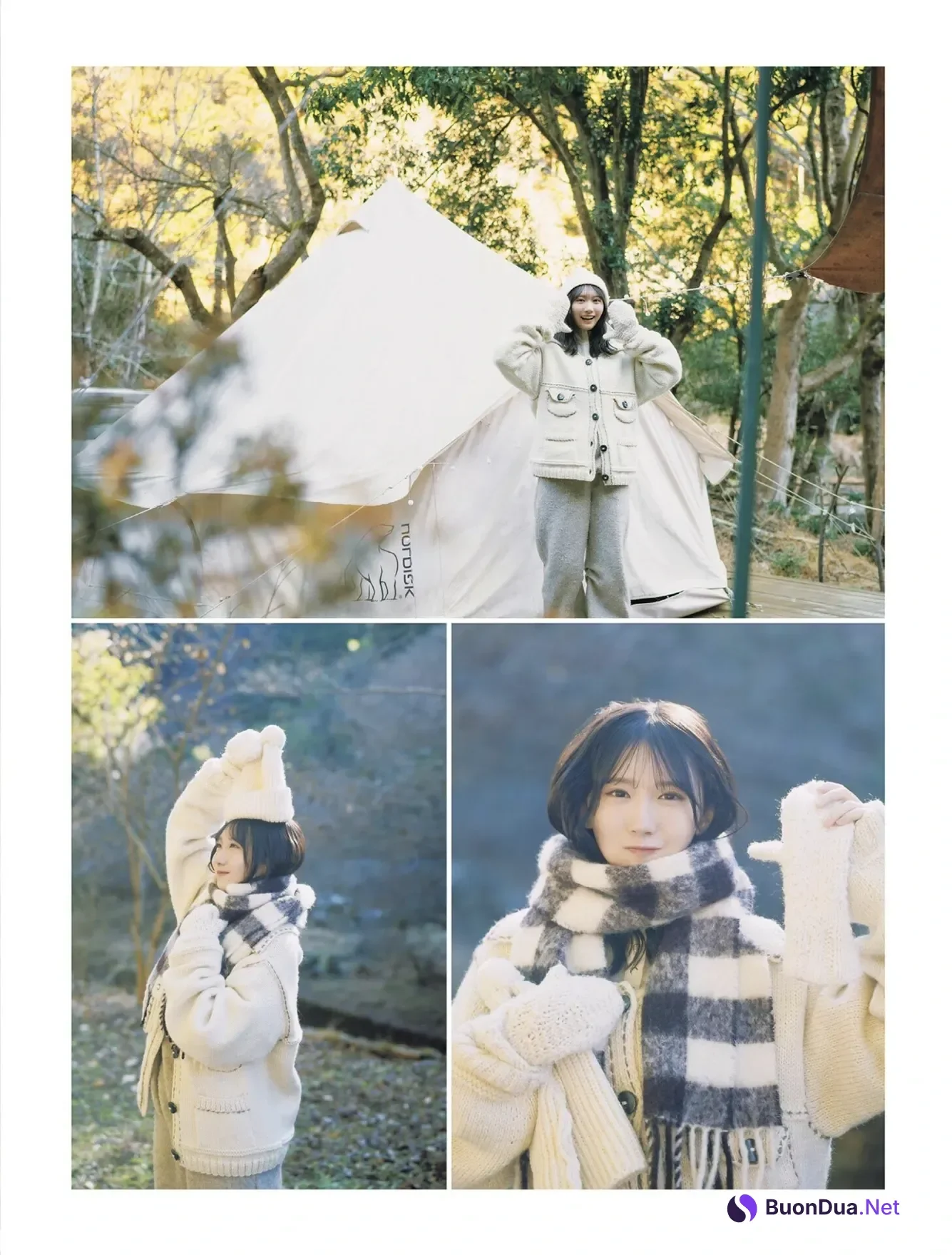 Kaho Fujishima 藤嶌果歩, B.L.T. 2026.02 (ビー・エル・ティー 2026年2月号) - รูปภาพ 7