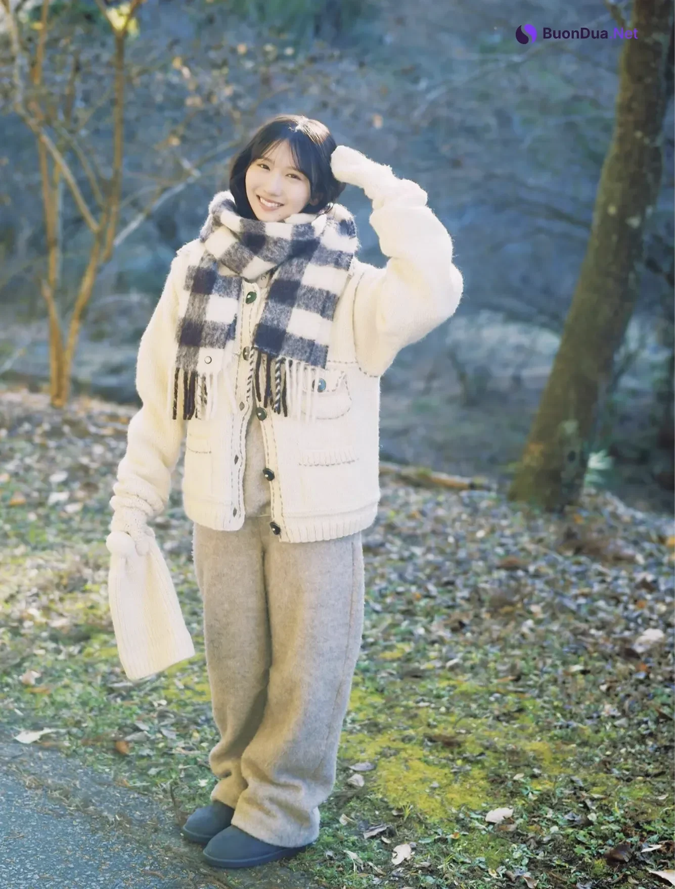 Kaho Fujishima 藤嶌果歩, B.L.T. 2026.02 (ビー・エル・ティー 2026年2月号) - รูปภาพ 8