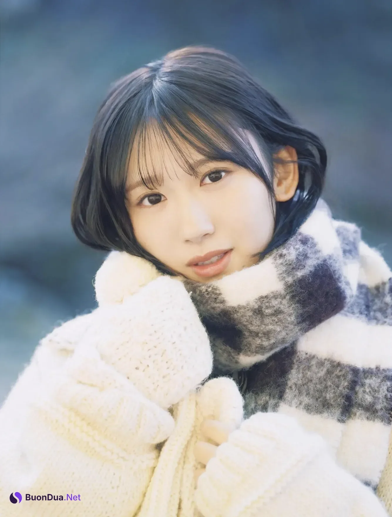 Kaho Fujishima 藤嶌果歩, B.L.T. 2026.02 (ビー・エル・ティー 2026年2月号) - รูปภาพ 9