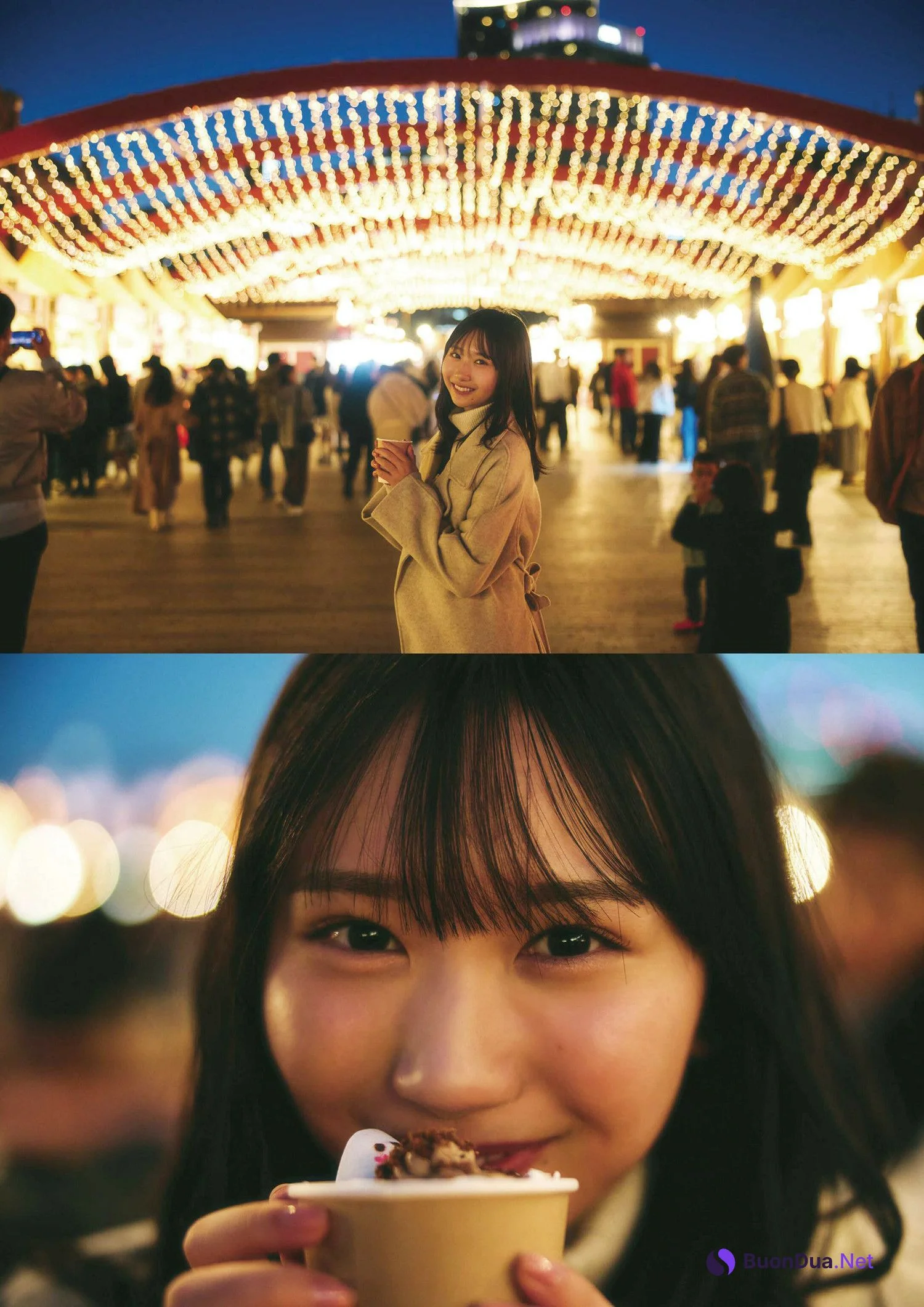Kaho Fujishima 藤嶌果歩, BRODY 2025 No.02 (ブロディ 2025年2月号) - Photo 10
