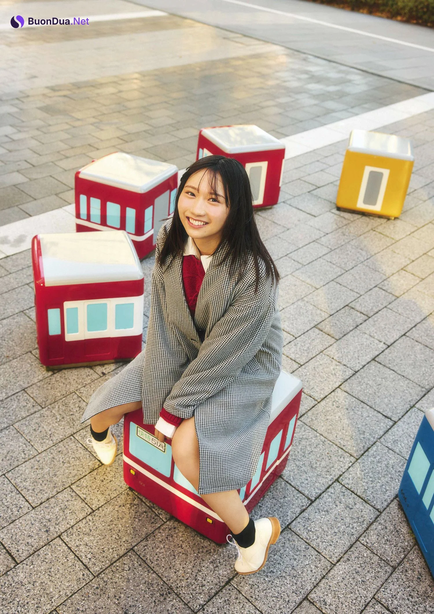 Kaho Fujishima 藤嶌果歩, BRODY 2025 No.02 (ブロディ 2025年2月号) - Photo 7