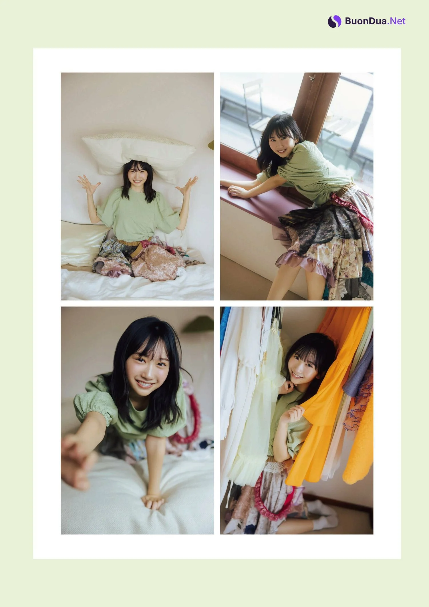 Kaho Fujishima 藤嶌果歩, Ex-Taishu 2024.12 (EX大衆 2024年12月号) - รูปภาพ 4