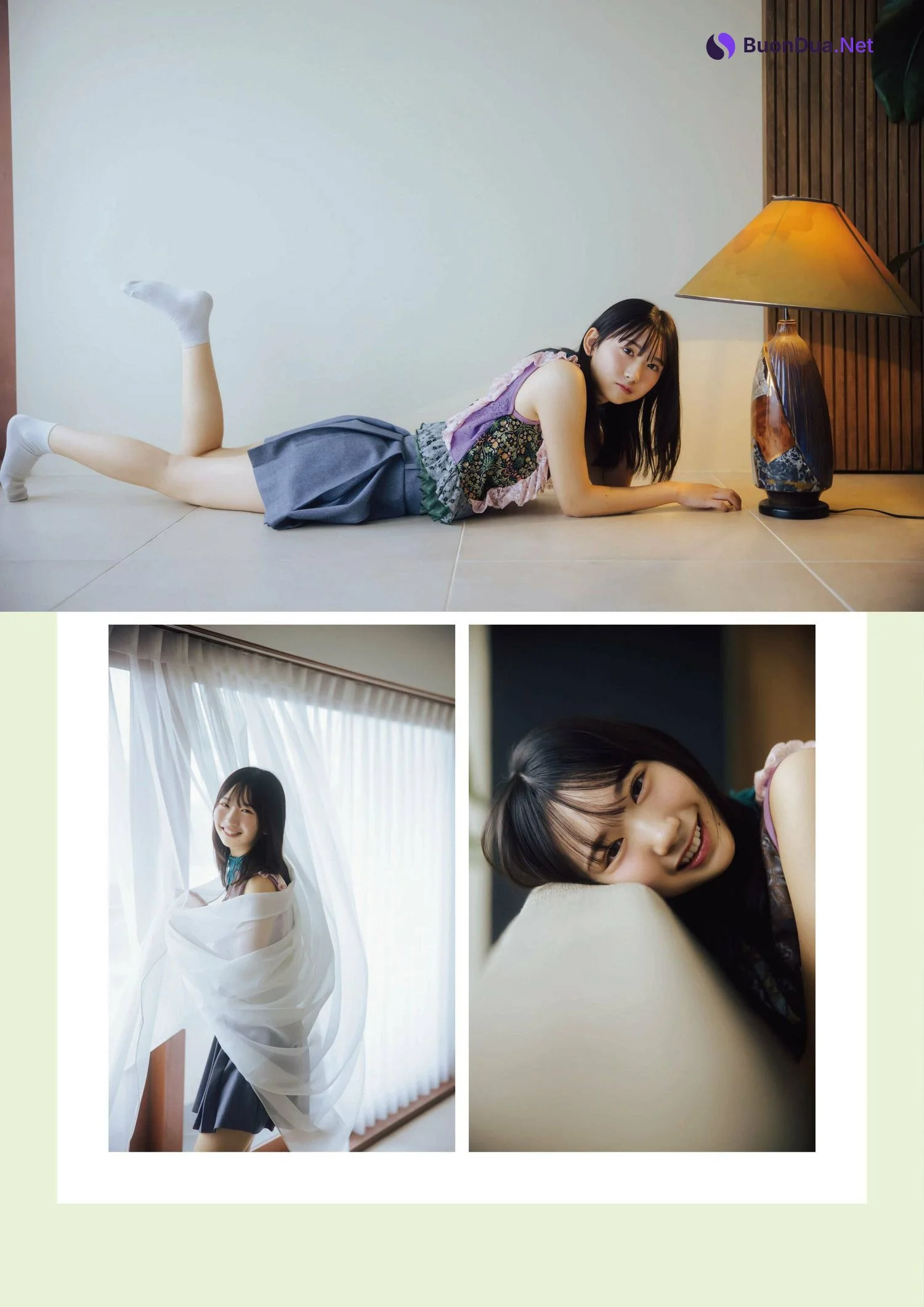 Kaho Fujishima 藤嶌果歩, Ex-Taishu 2024.12 (EX大衆 2024年12月号) - รูปภาพ 7