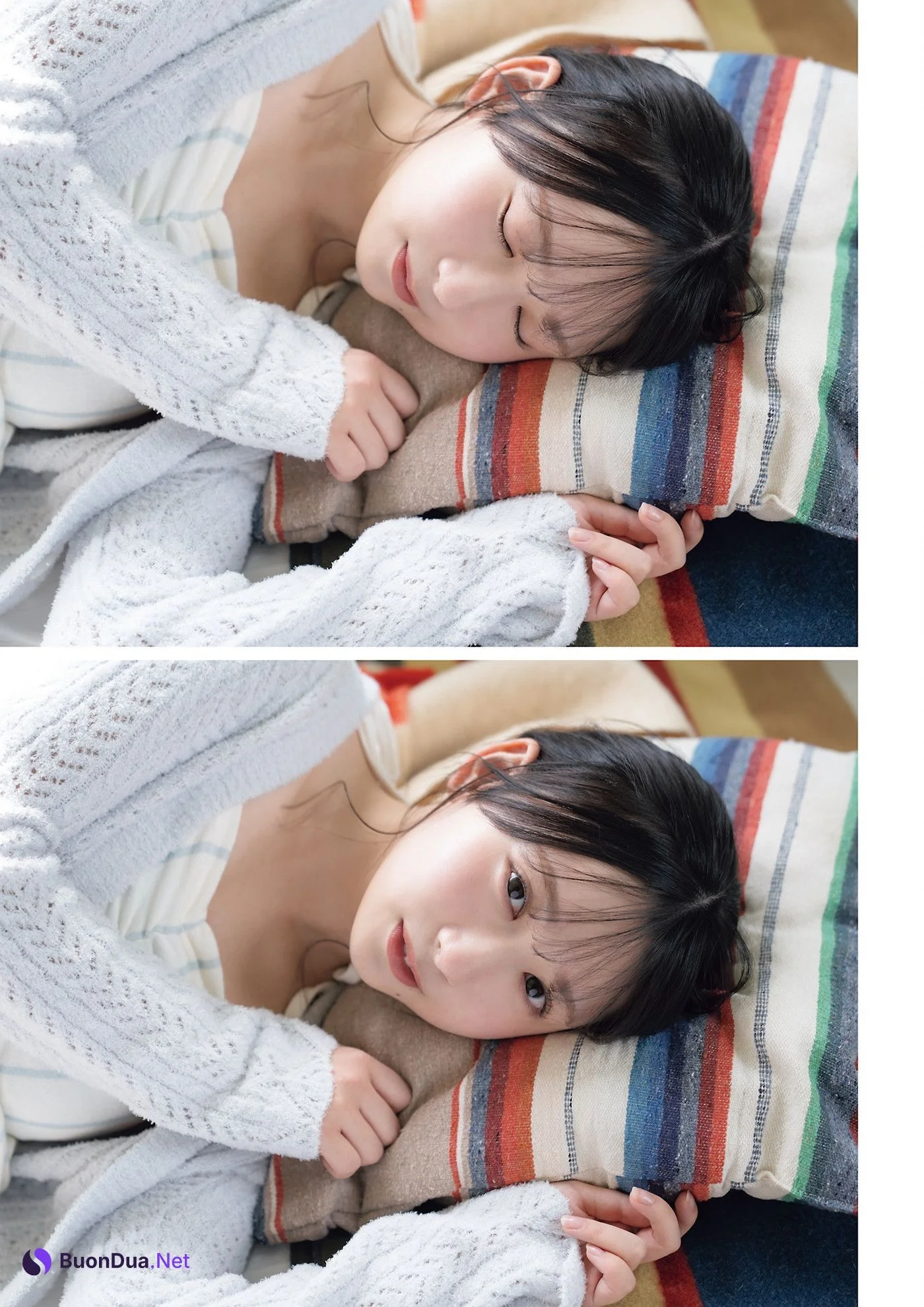 Kaho Fujishima 藤嶌果歩, Gravure Champion VOL.09 - Photo 11