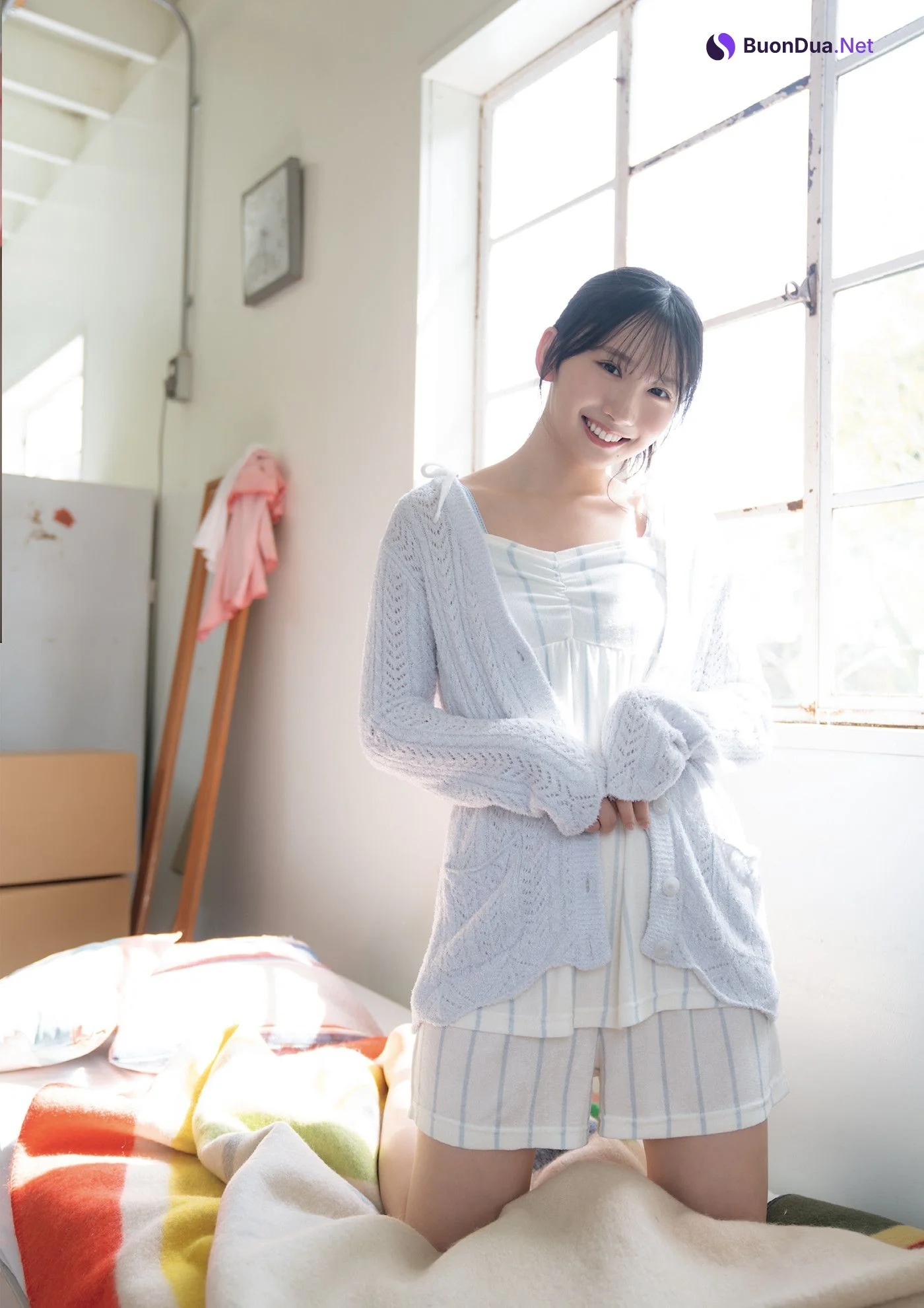 Kaho Fujishima 藤嶌果歩, Gravure Champion VOL.09 - Photo 15