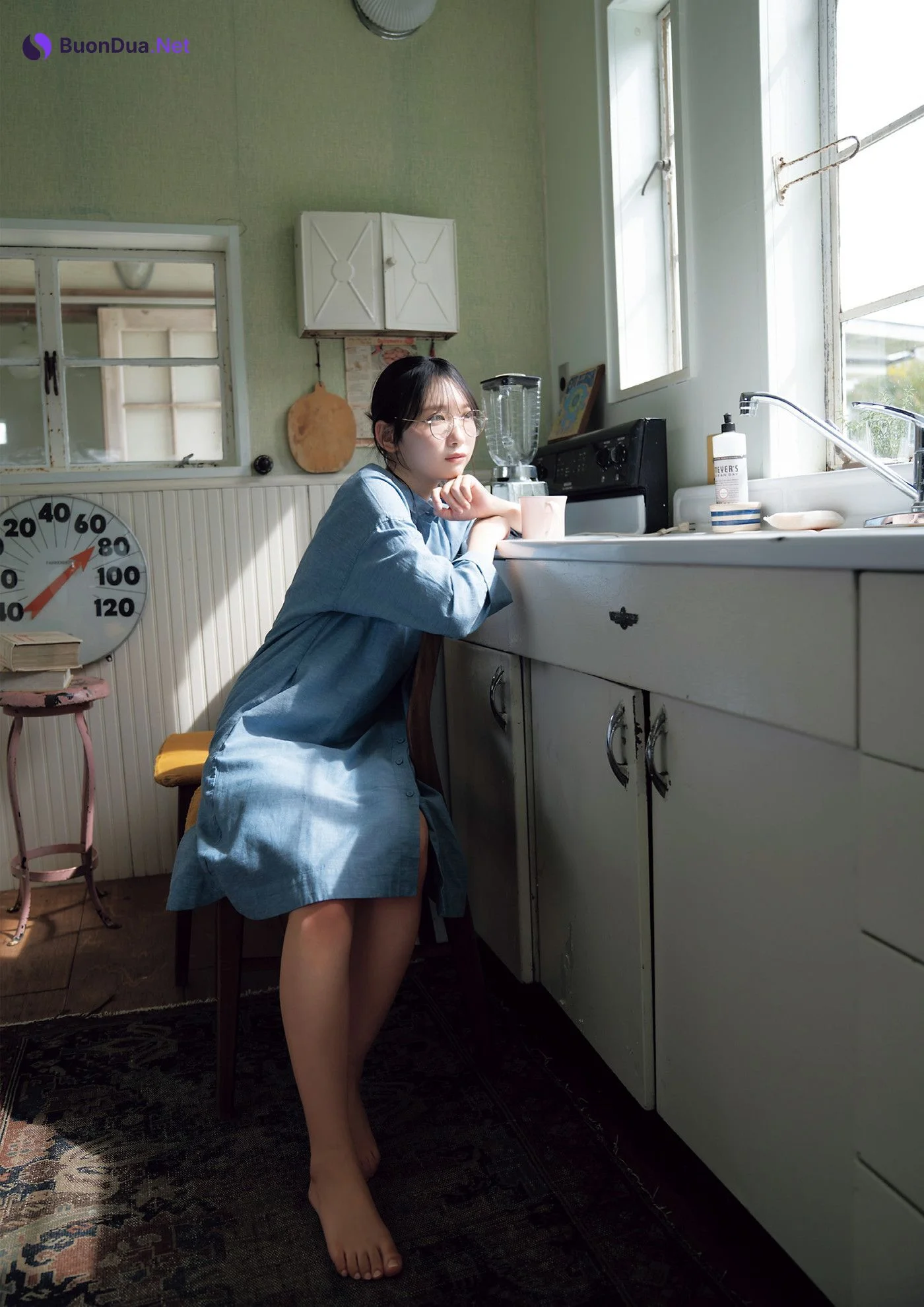 Kaho Fujishima 藤嶌果歩, Gravure Champion VOL.09 - Photo 17