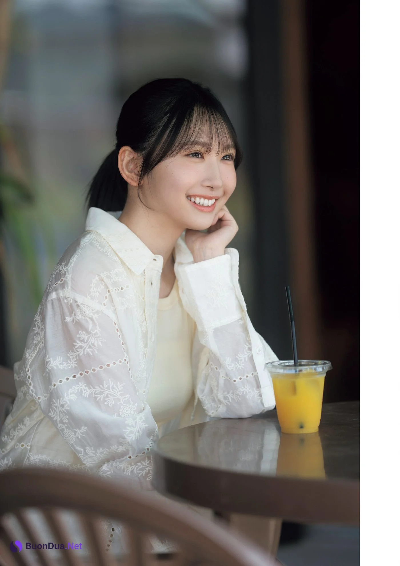 Kaho Fujishima 藤嶌果歩, Gravure Champion VOL.09 - Photo 20