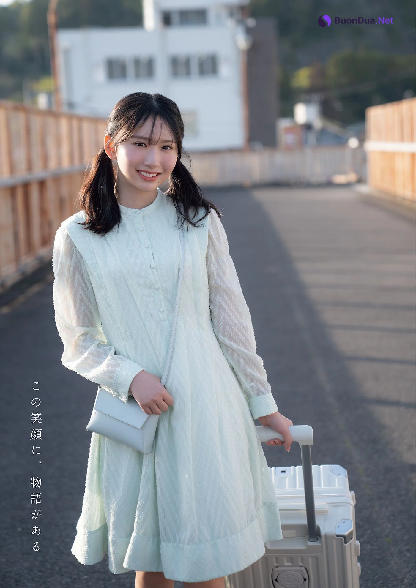 Kaho Fujishima 藤嶌果歩, Gravure Champion VOL.09 - Photo 3