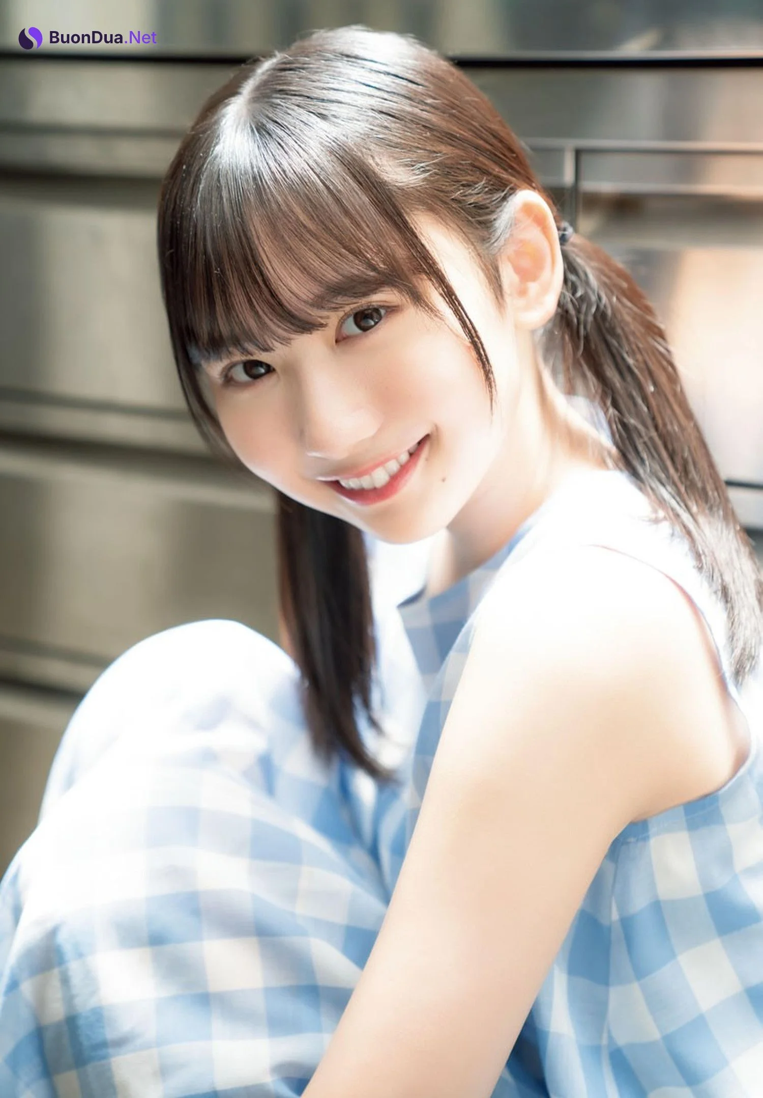 Kaho Fujishima 藤嶌果歩, Shonen Champion 2024 No.32 (少年チャンピオン 2024年32号) - Photo 10