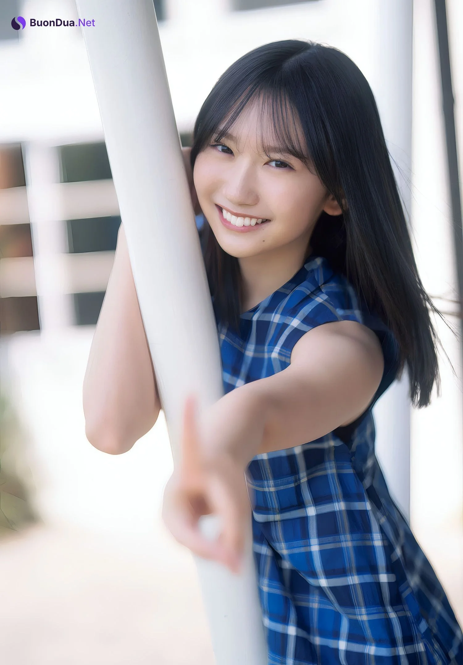 Kaho Fujishima 藤嶌果歩, Shonen Champion 2025 No.25 (少年チャンピオン 2025年25号) - Photo 9