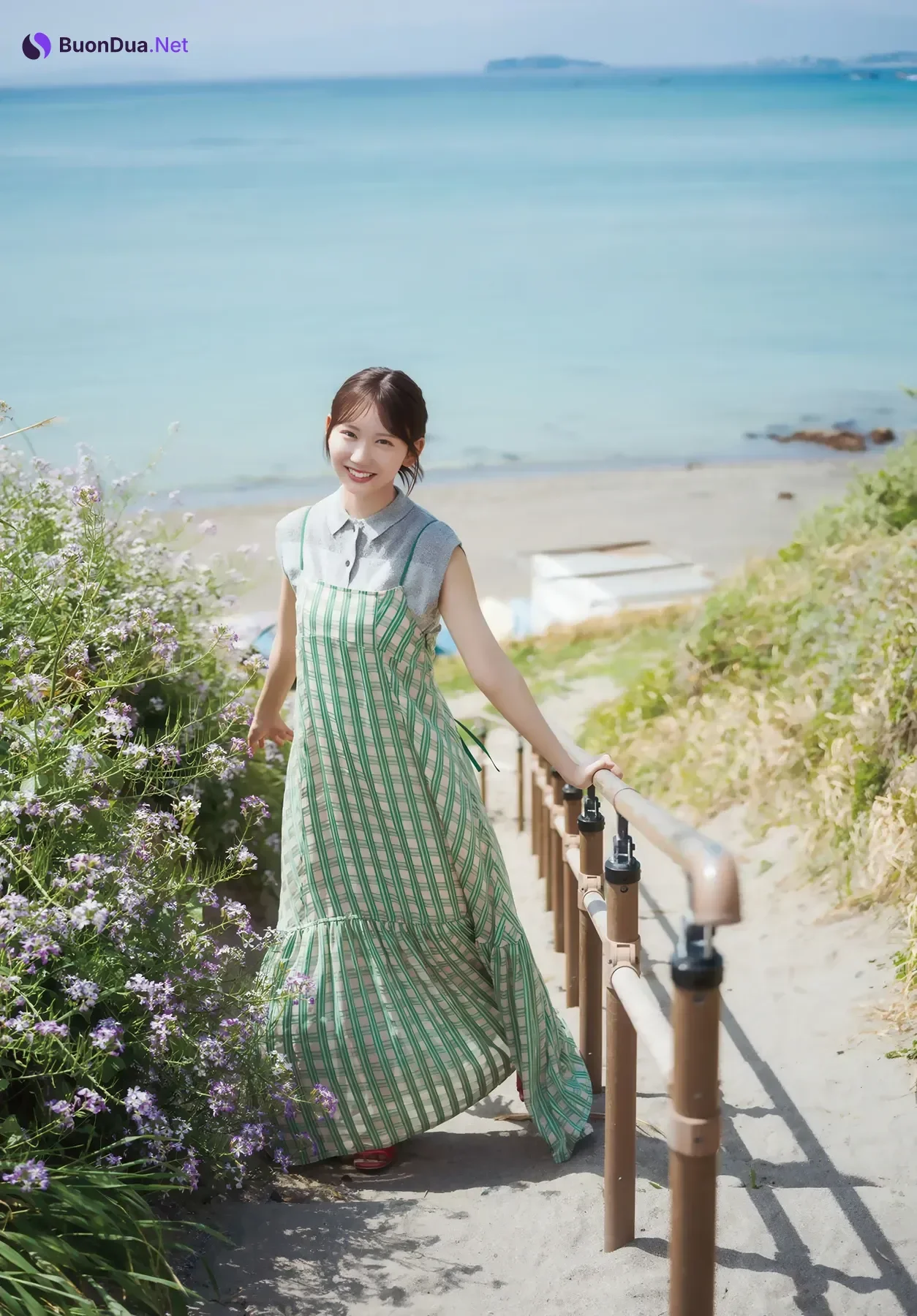 Kaho Fujishima 藤嶌果歩, Shonen Magazine 2026 No.25 (週刊少年マガジン 2026年25号) - รูปภาพ 8