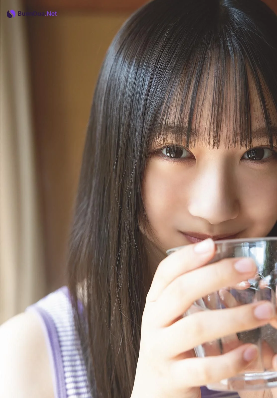 Kaho Fujishima 藤嶌果歩, Shonen Sunday 2023 No.35 (週刊少年サンデー 2023年35号) - Photo 5