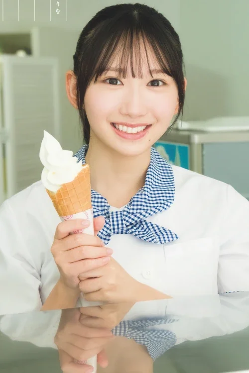 Kaho Fujishima 藤嶌果歩, Shonen Sunday 2026 No.07 (週刊少年サンデー 2026年7号)